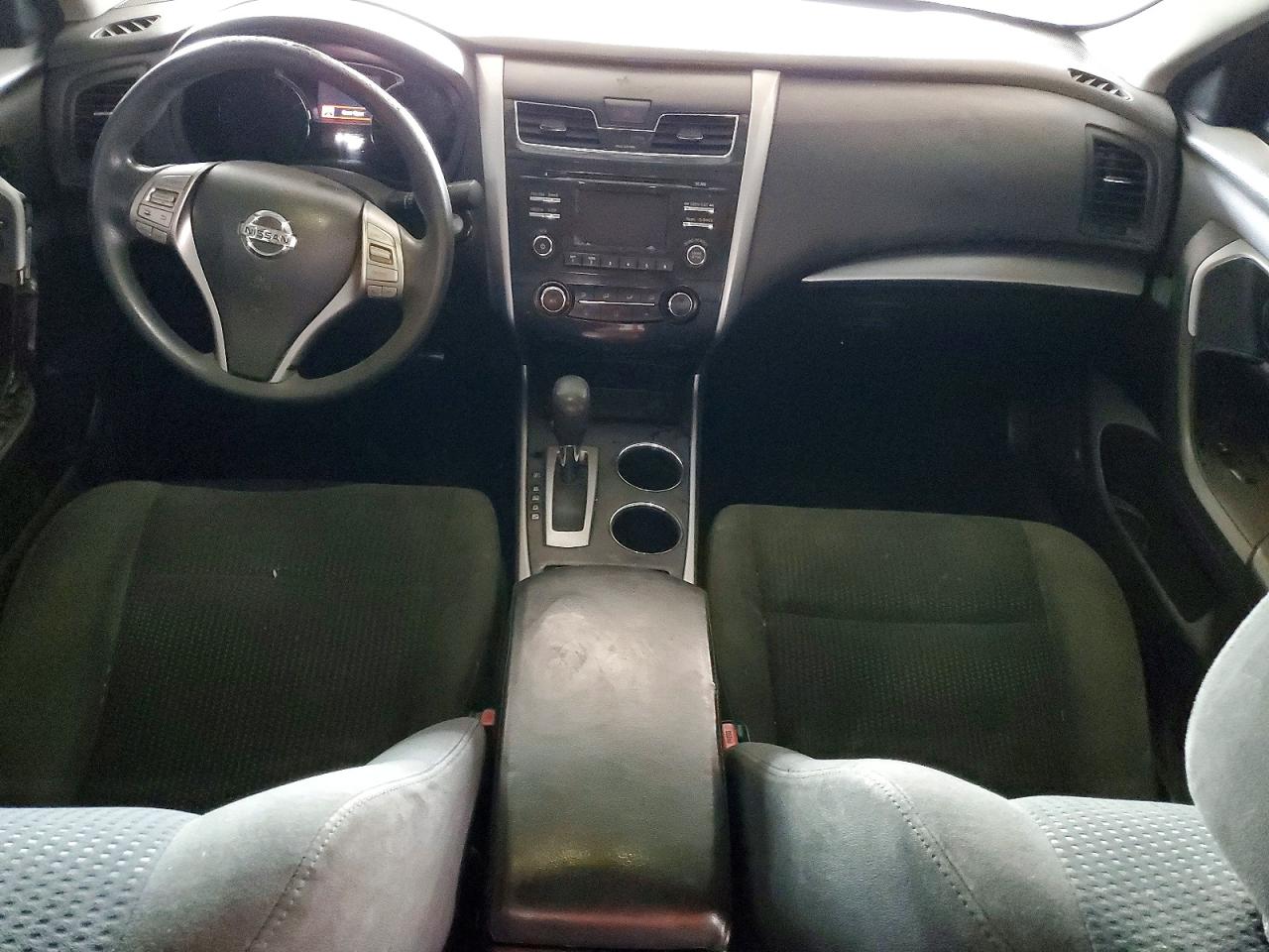 2015 Nissan Altima 2.5 S Серый vin: 1N4AL3AP6FC295868