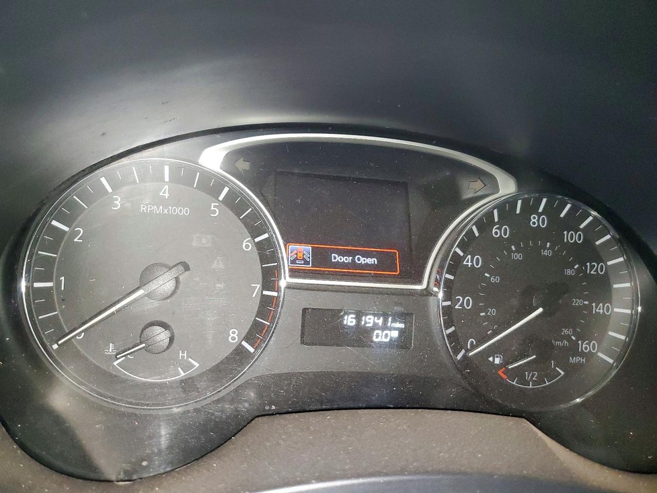 2015 Nissan Altima 2.5 S Серый vin: 1N4AL3AP6FC295868