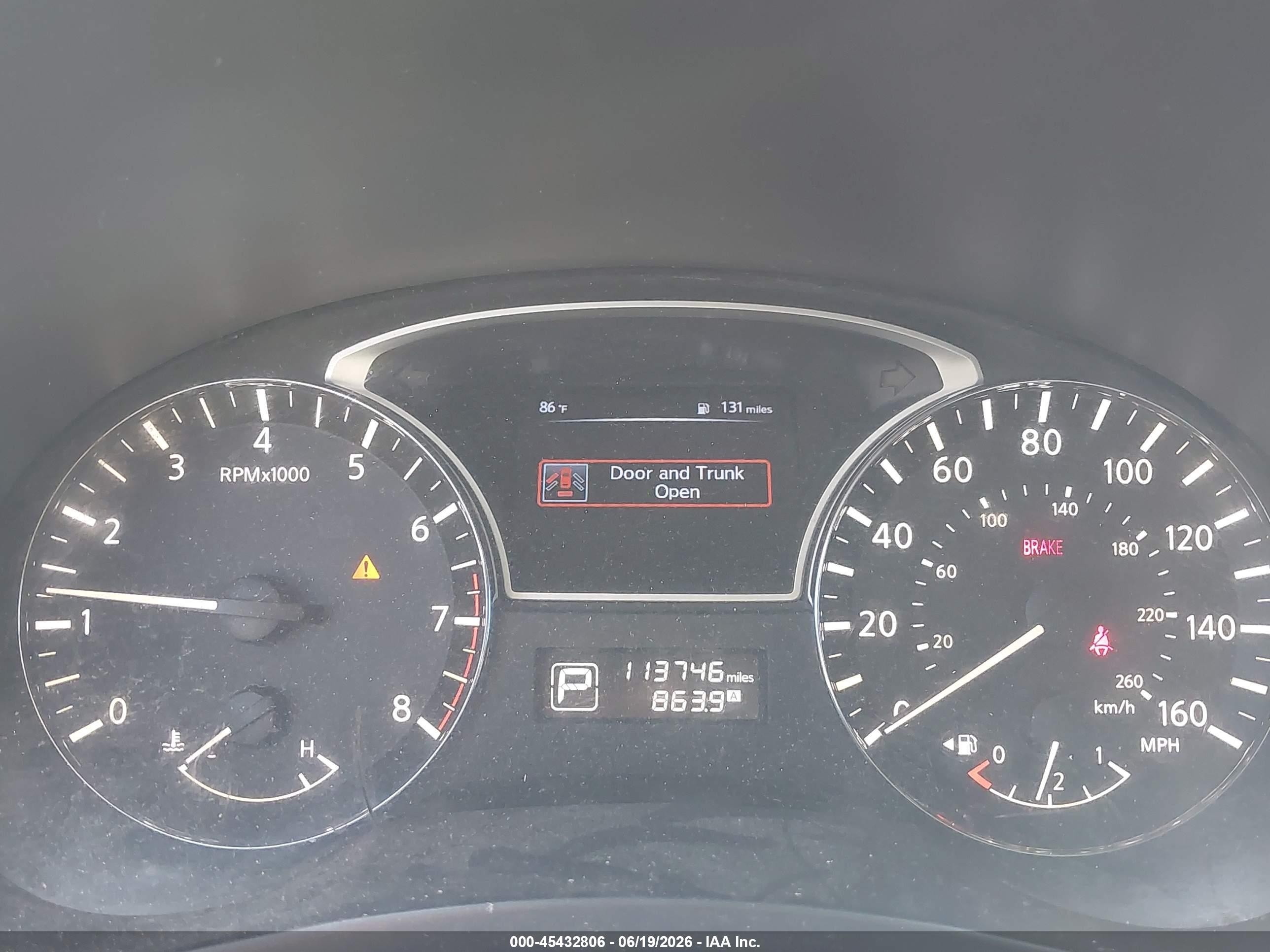 2015 Nissan Altima 2.5 Sv Red vin: 1N4AL3AP6FC296020