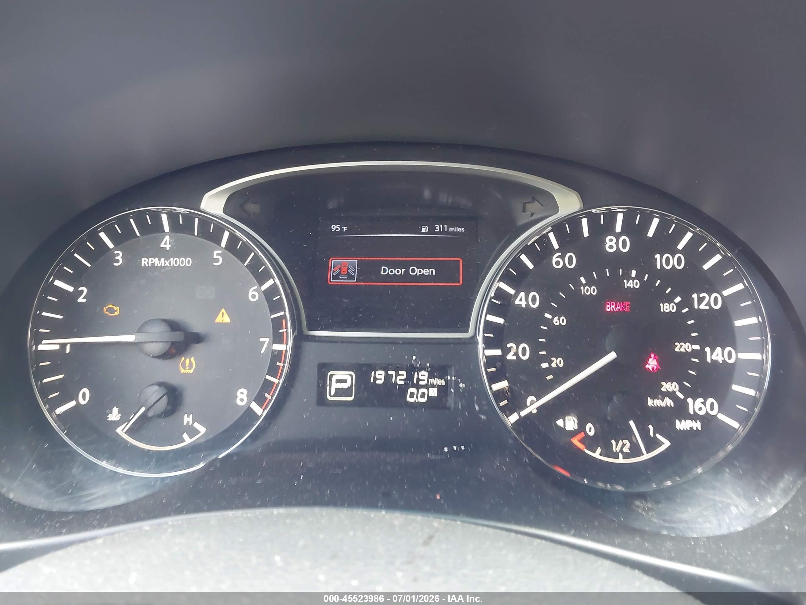 2015 Nissan Altima 2.5 Sv Gray vin: 1N4AL3AP6FC297829