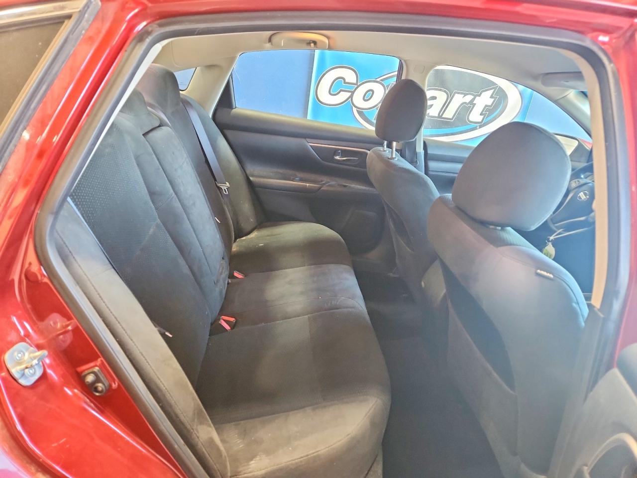 2015 Nissan Altima 2.5 S Бордовый vin: 1N4AL3AP6FC299581