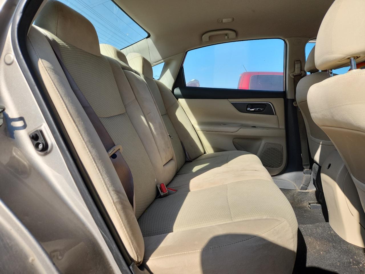 2015 Nissan Altima 2.5 S Желто-коричневый vin: 1N4AL3AP6FC412316