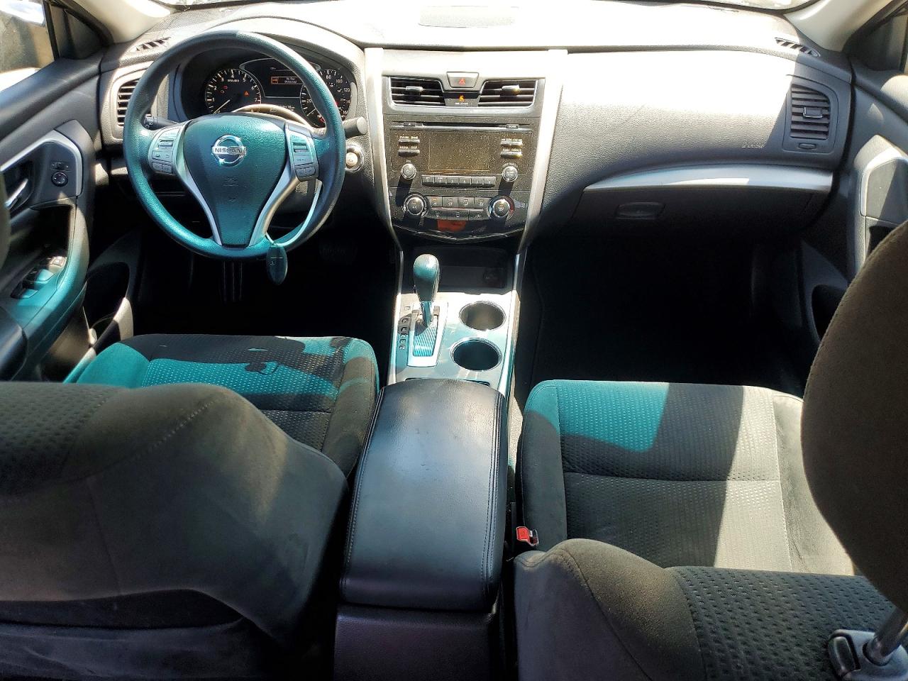 2015 Nissan Altima 2.5 S Черный vin: 1N4AL3AP6FC420836