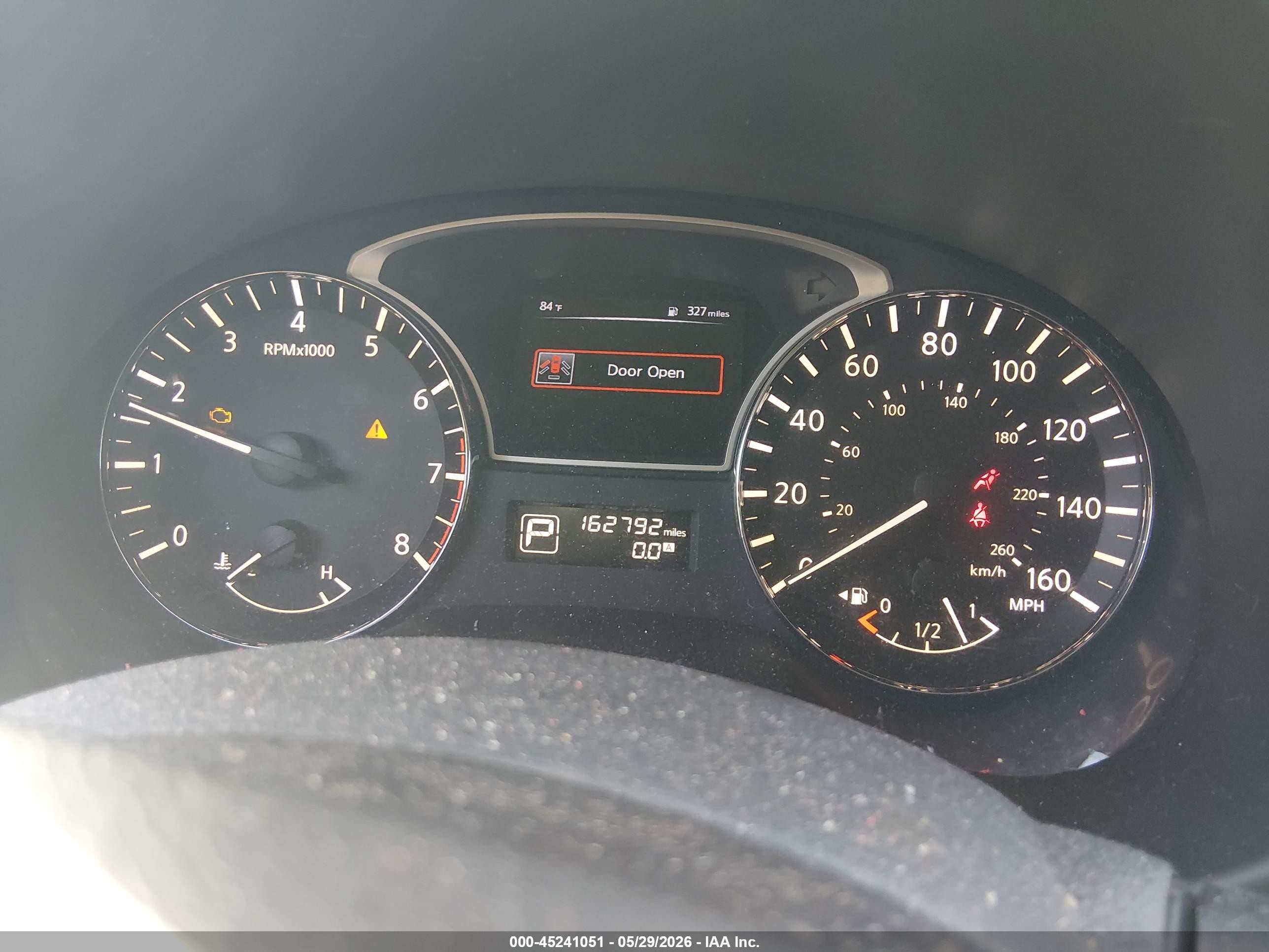 2015 Nissan Altima 2.5 Sv Red vin: 1N4AL3AP6FC430749