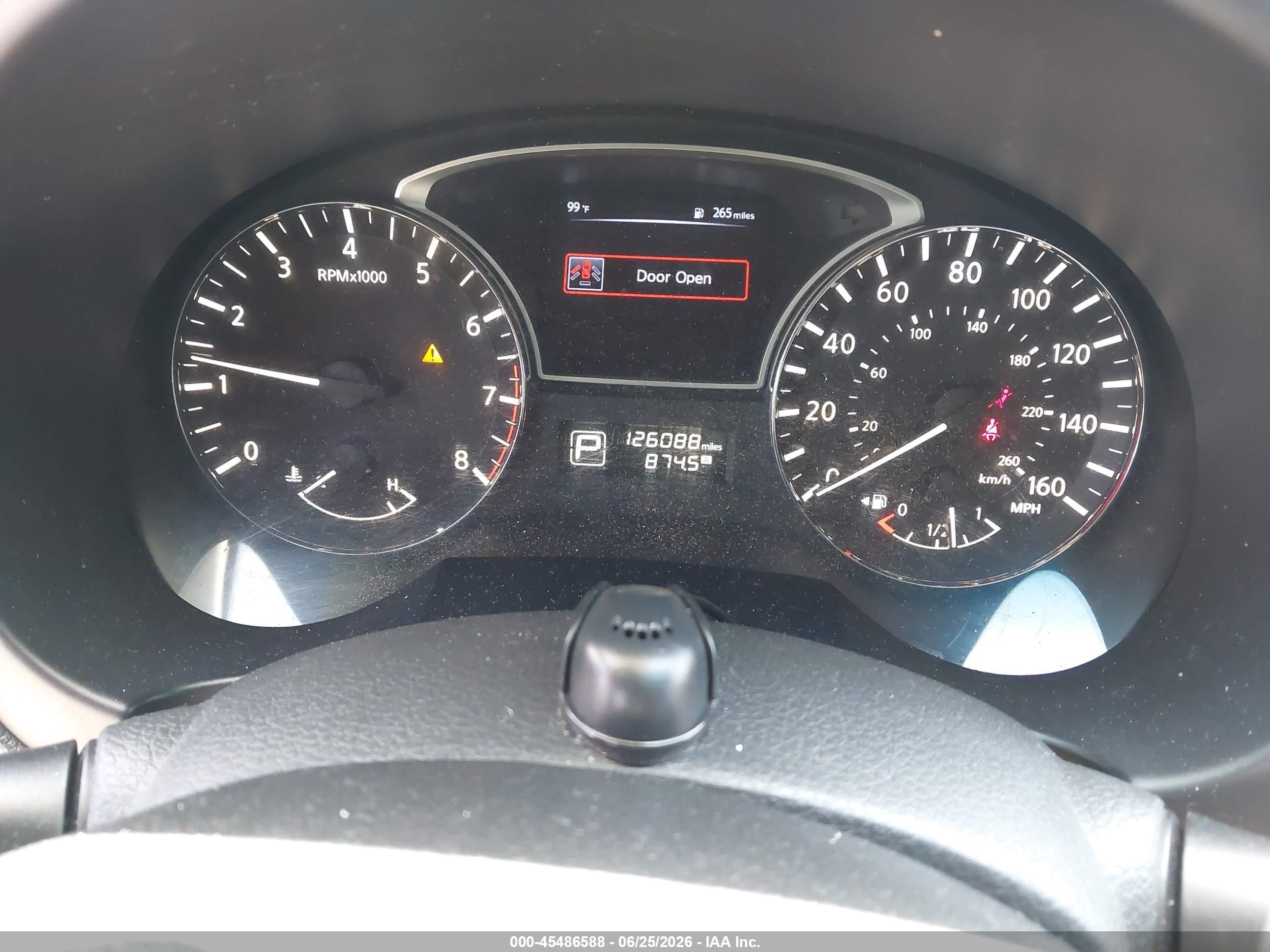 2015 Nissan Altima 2.5 S White vin: 1N4AL3AP6FC431559