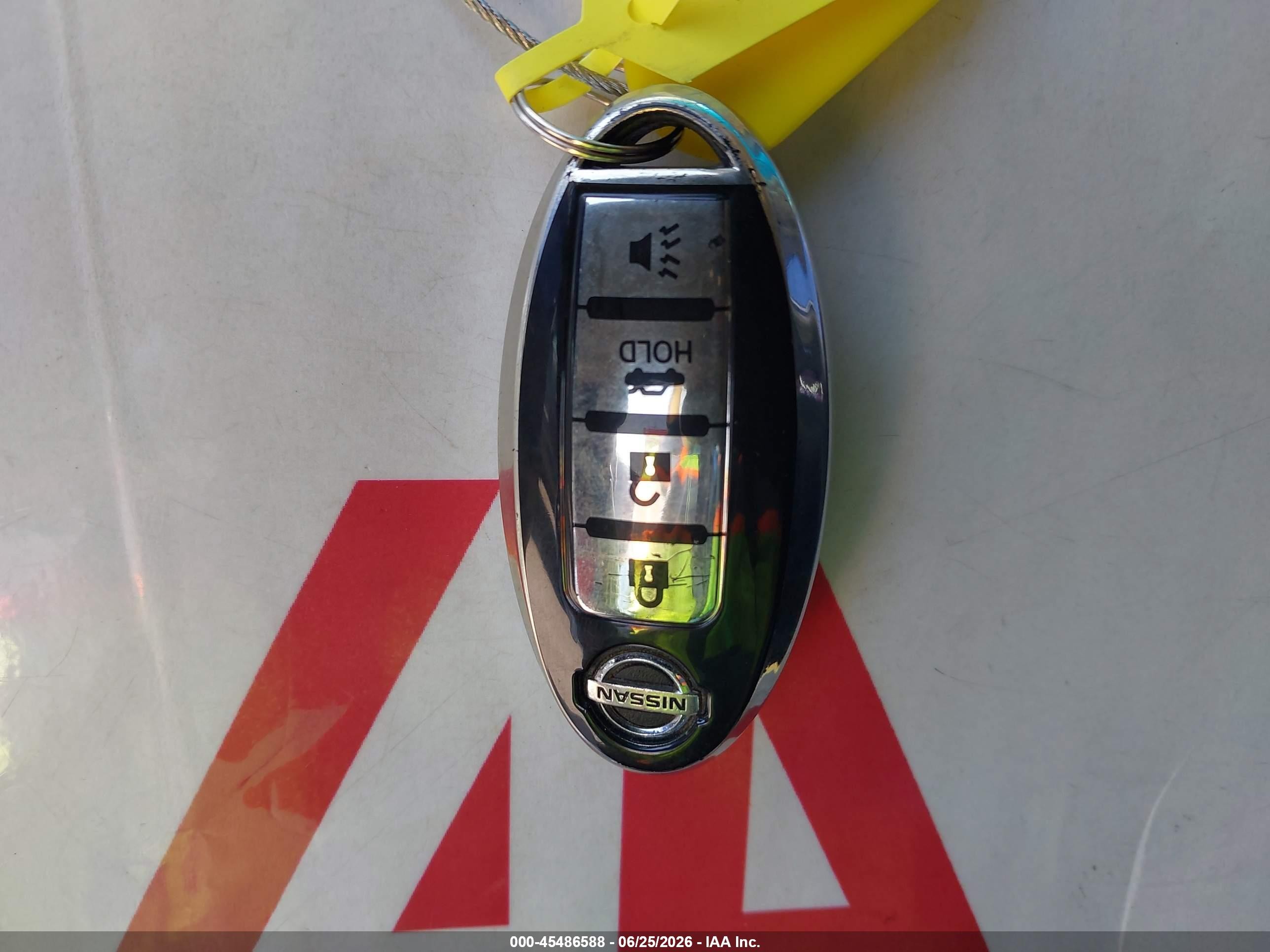 2015 Nissan Altima 2.5 S White vin: 1N4AL3AP6FC431559