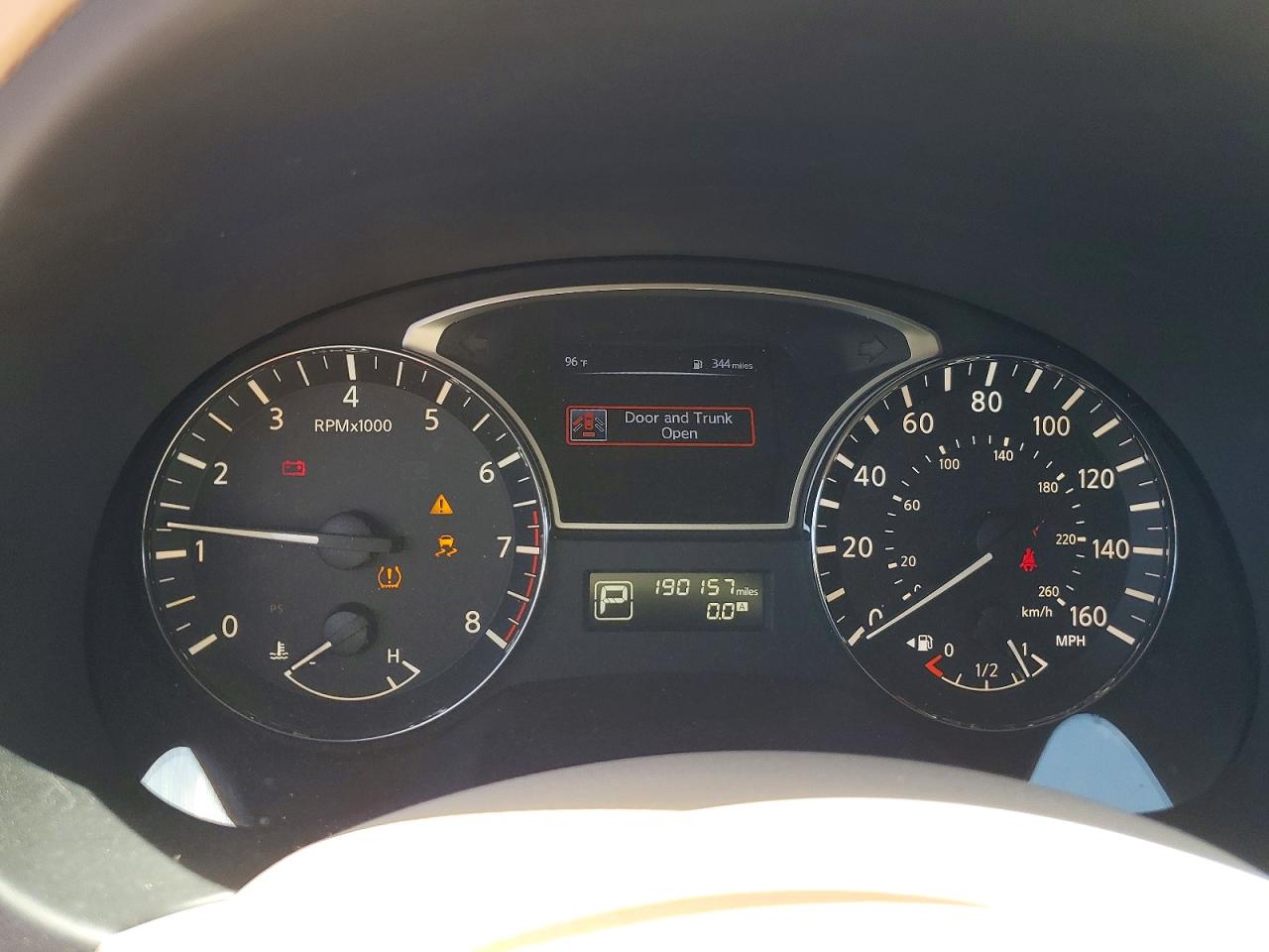 2015 Nissan Altima 2.5 Sv Красный vin: 1N4AL3AP6FC431822