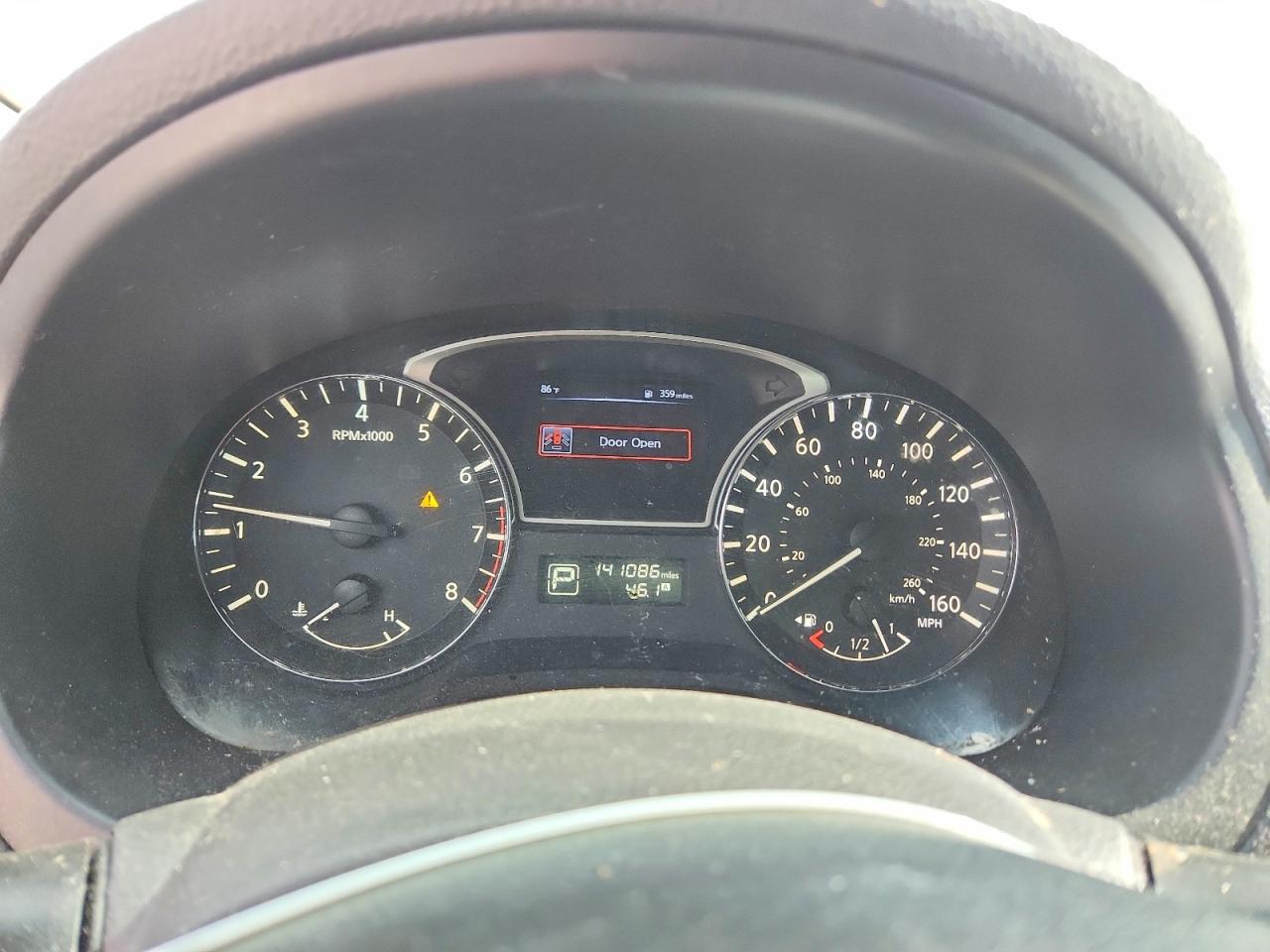 2015 Nissan Altima 2.5 Sv White vin: 1N4AL3AP6FC440200