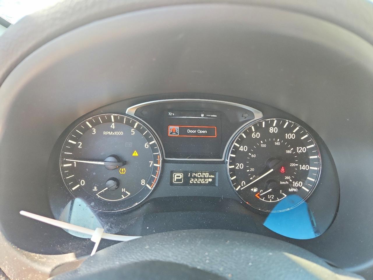 2015 Nissan Altima 2.5 S Silver vin: 1N4AL3AP6FC444554