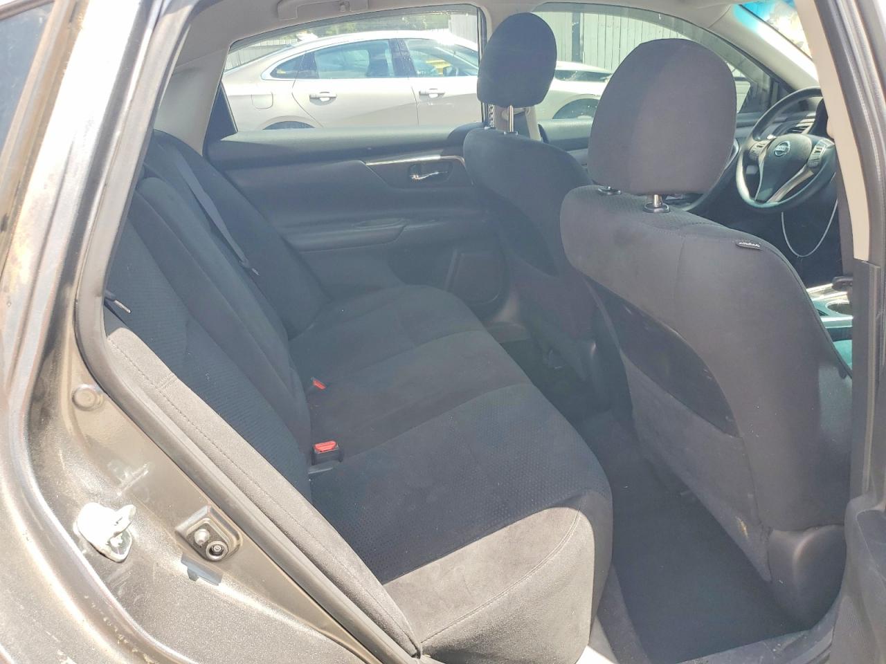 2015 Nissan Altima 2.5 S Серый vin: 1N4AL3AP6FC446658