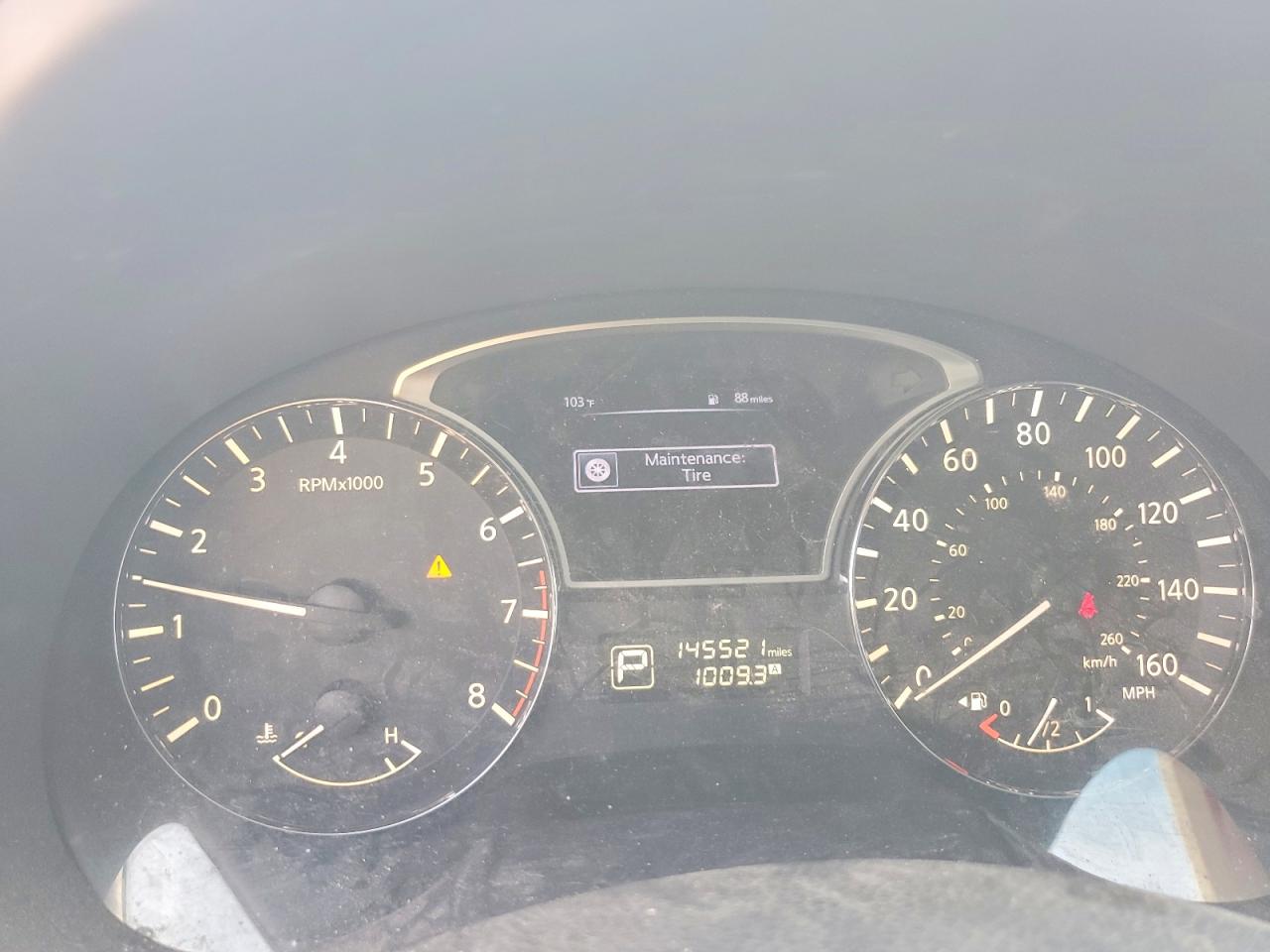 2015 Nissan Altima 2.5 S Серый vin: 1N4AL3AP6FC446658