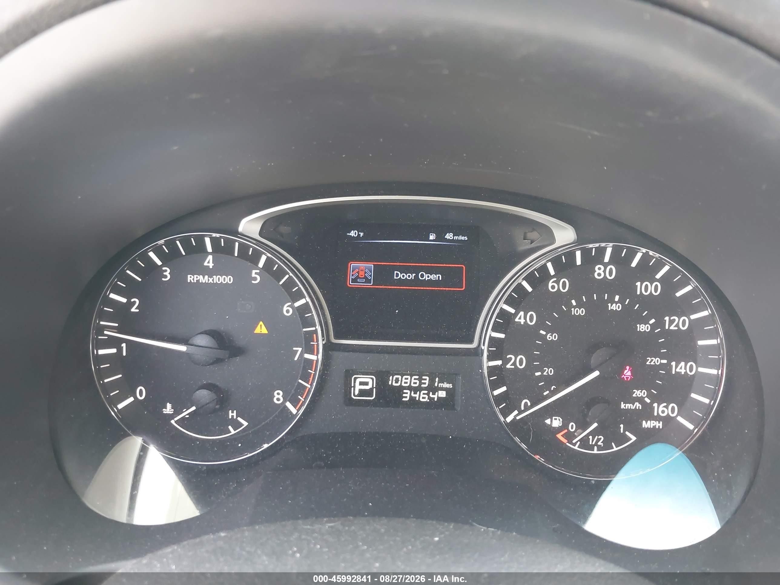2015 Nissan Altima 2.5 S Gray vin: 1N4AL3AP6FC461581
