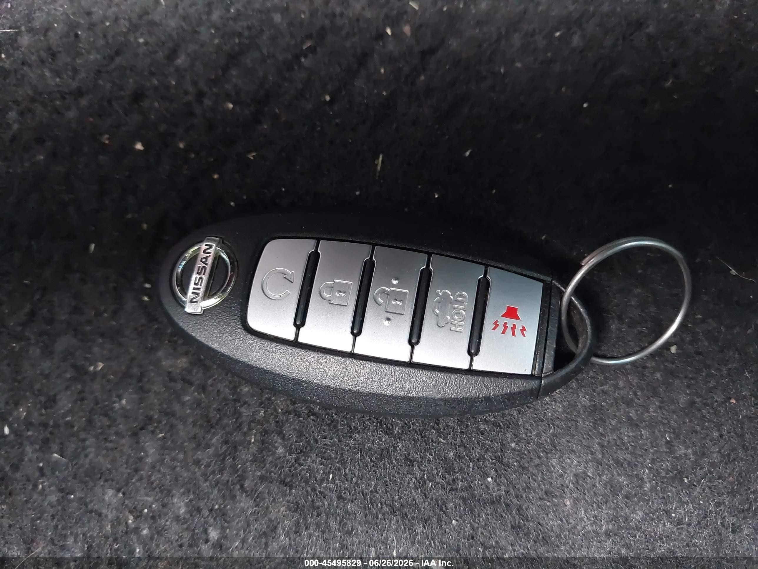 2015 Nissan Altima 2.5 S Red vin: 1N4AL3AP6FC461712