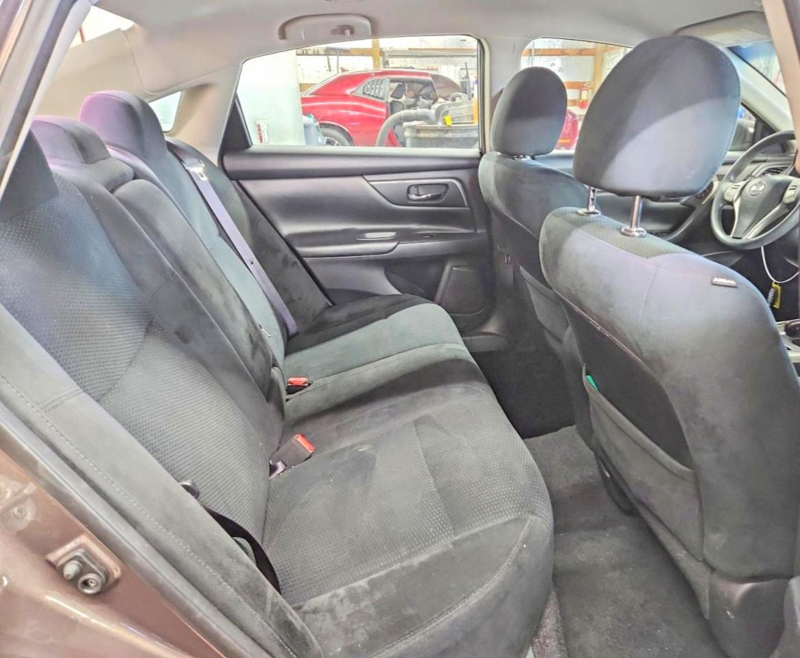 2015 Nissan Altima 2.5 S Gray vin: 1N4AL3AP6FC462391