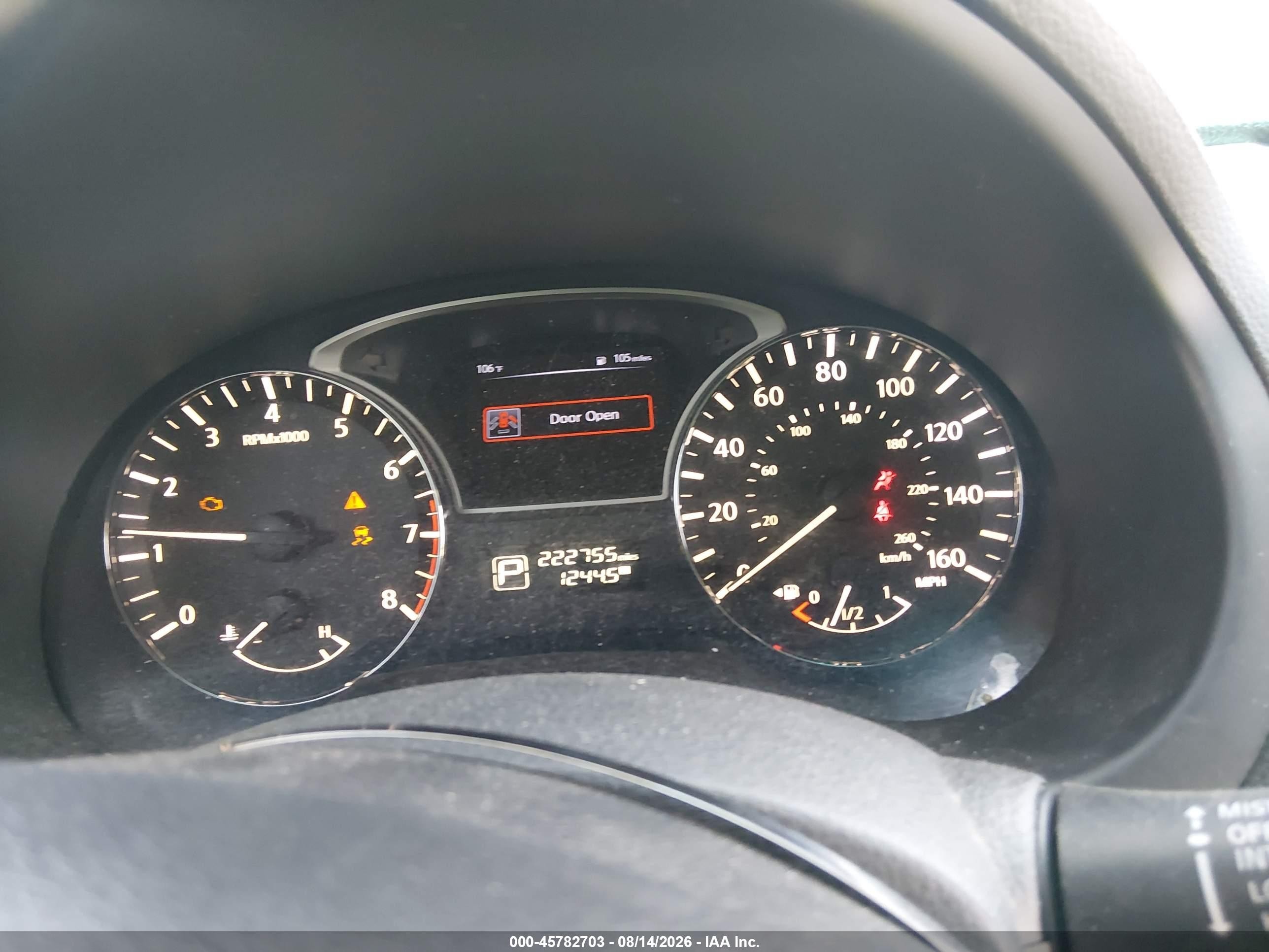 2015 Nissan Altima 2.5 S Silver vin: 1N4AL3AP6FC470619