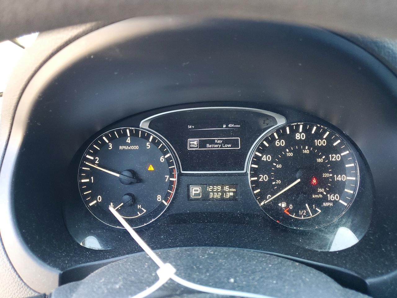 2015 Nissan Altima 2.5 S Серый vin: 1N4AL3AP6FC477036