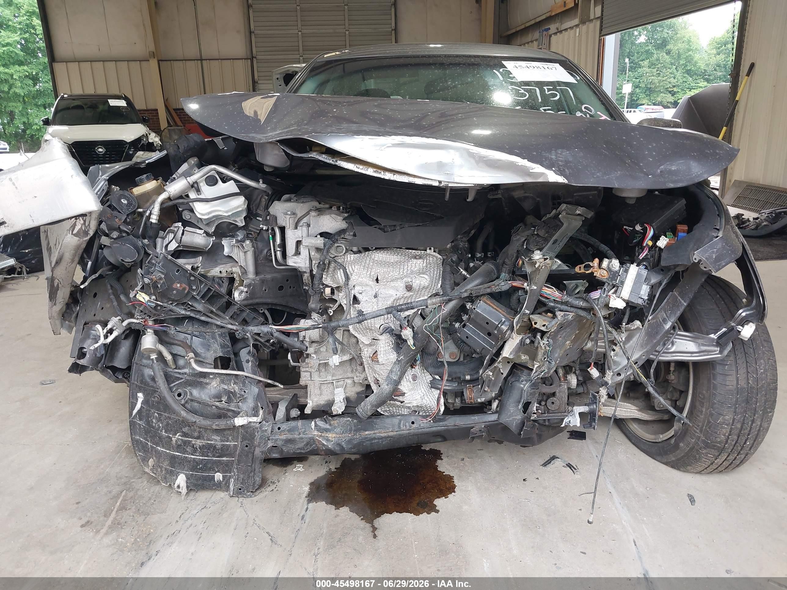 2015 Nissan Altima 2.5 Sv Серый vin: 1N4AL3AP6FC483757