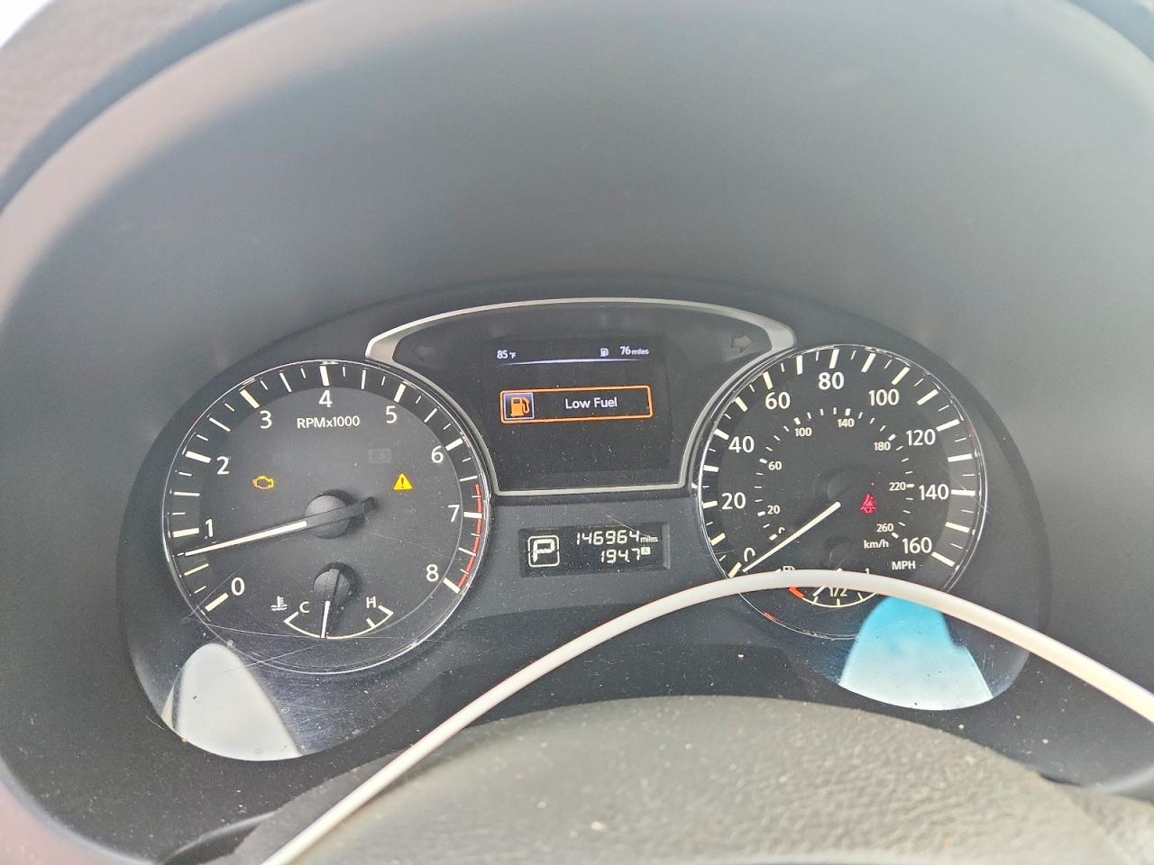2015 Nissan Altima 2.5 S Gray vin: 1N4AL3AP6FC574821