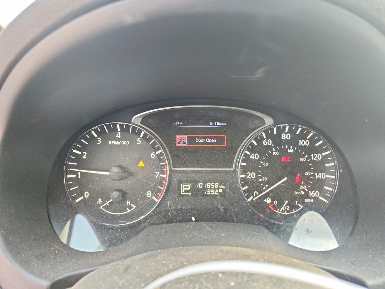 2015 Nissan Altima 2.5 S Gray vin: 1N4AL3AP6FC575094