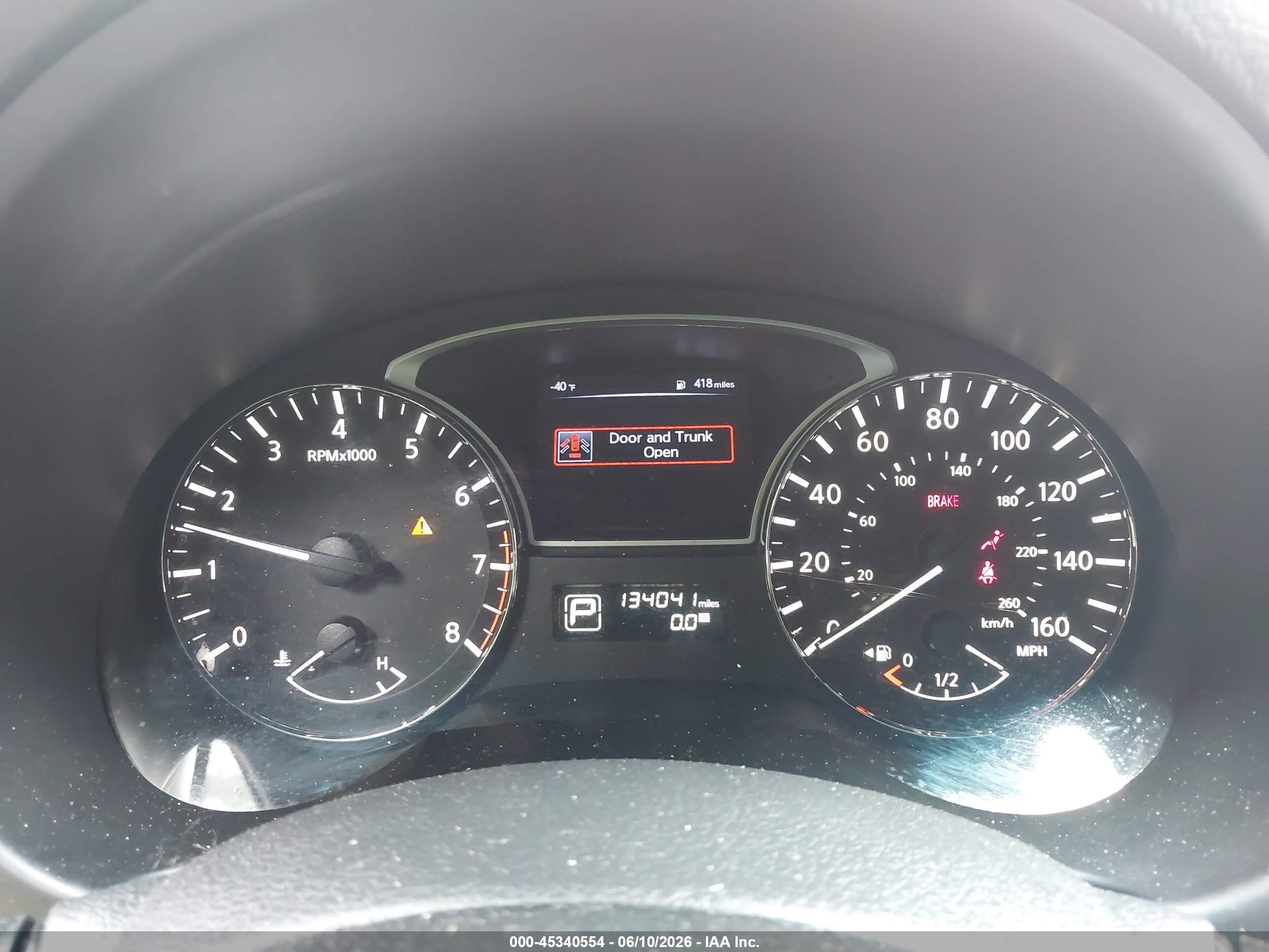 2015 Nissan Altima 2.5 S Red vin: 1N4AL3AP6FC580635