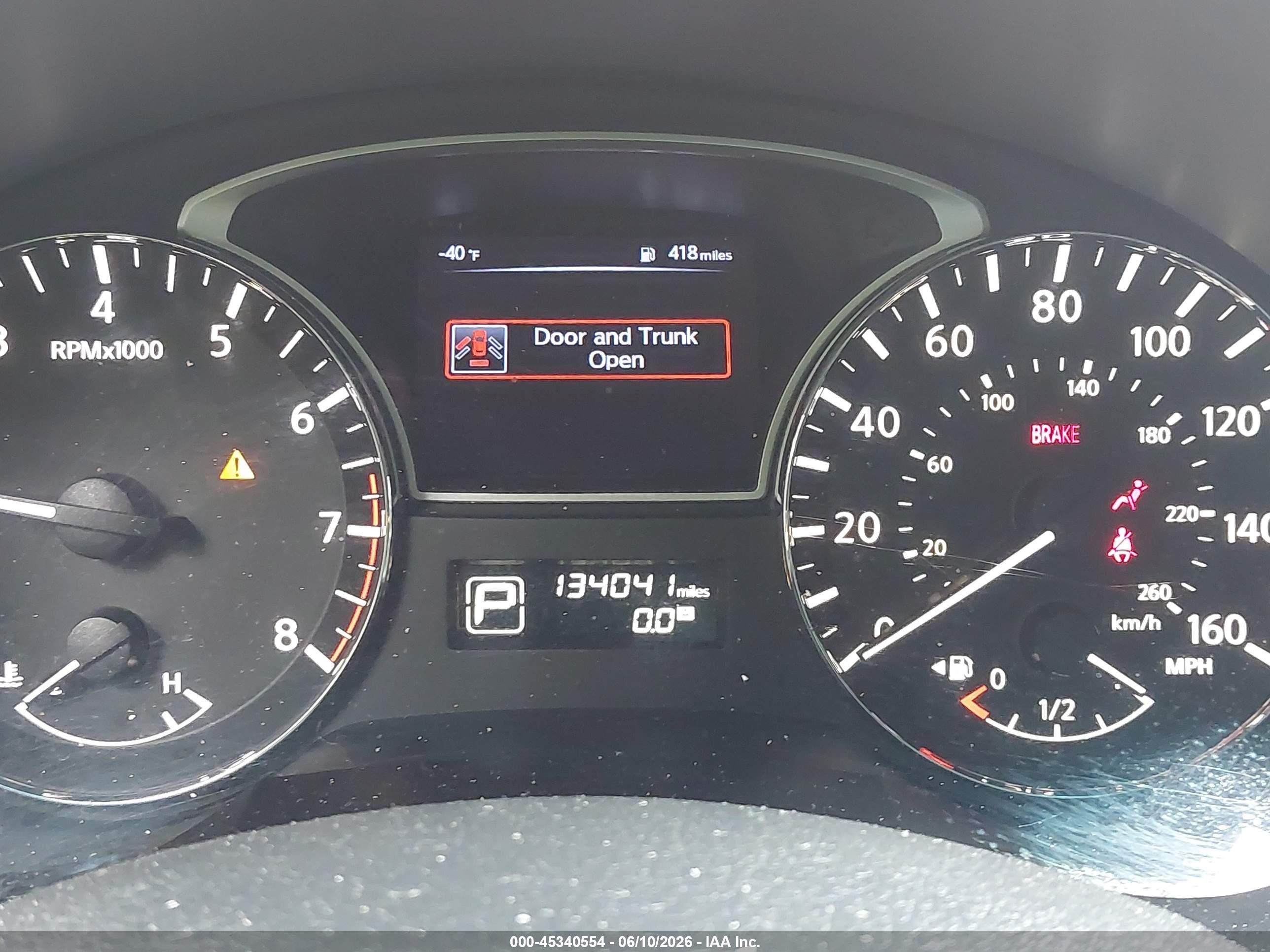 2015 Nissan Altima 2.5 S Red vin: 1N4AL3AP6FC580635