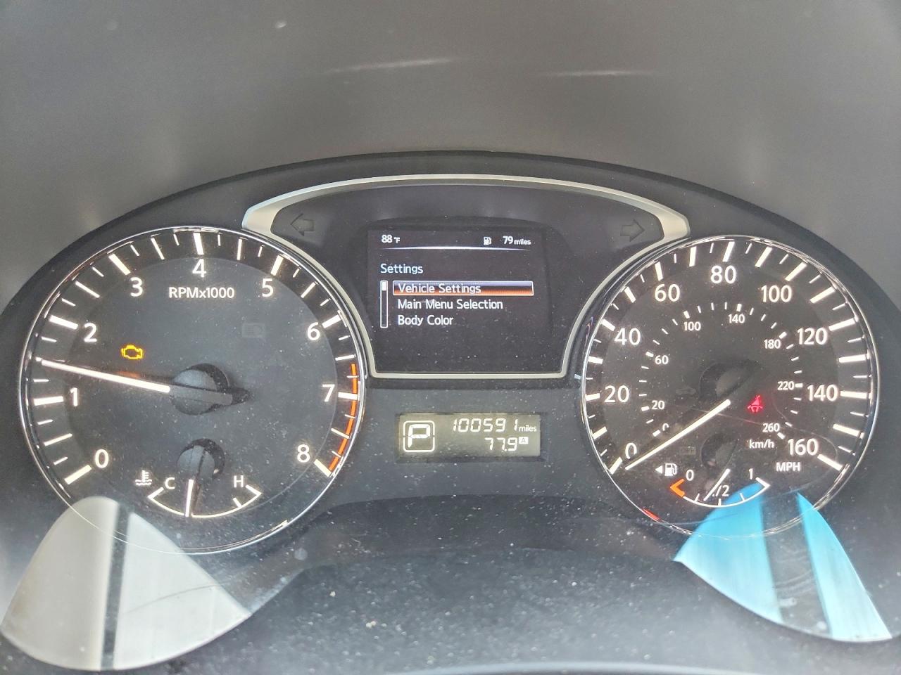 2015 Nissan Altima 2.5 S White vin: 1N4AL3AP6FC595846