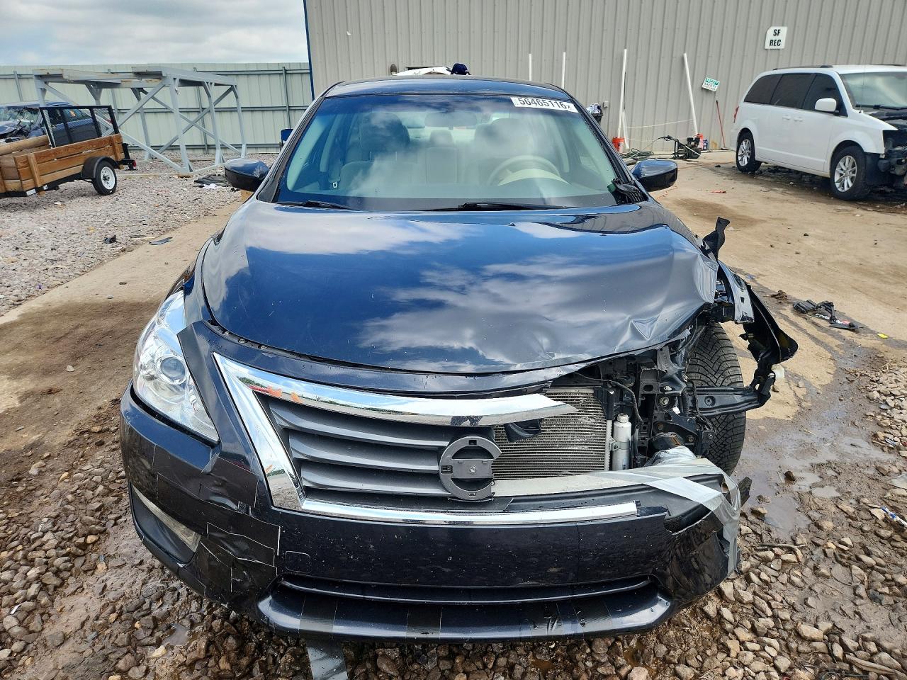 2015 Nissan Altima 2.5 S Black vin: 1N4AL3AP6FN308445