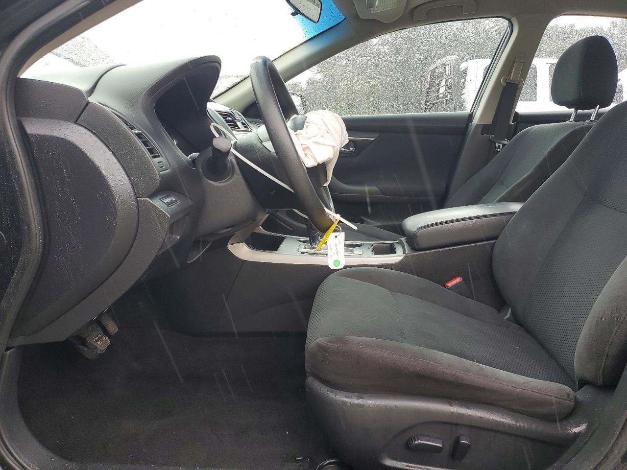 2015 Nissan Altima 2.5 S Charcoal vin: 1N4AL3AP6FN319400