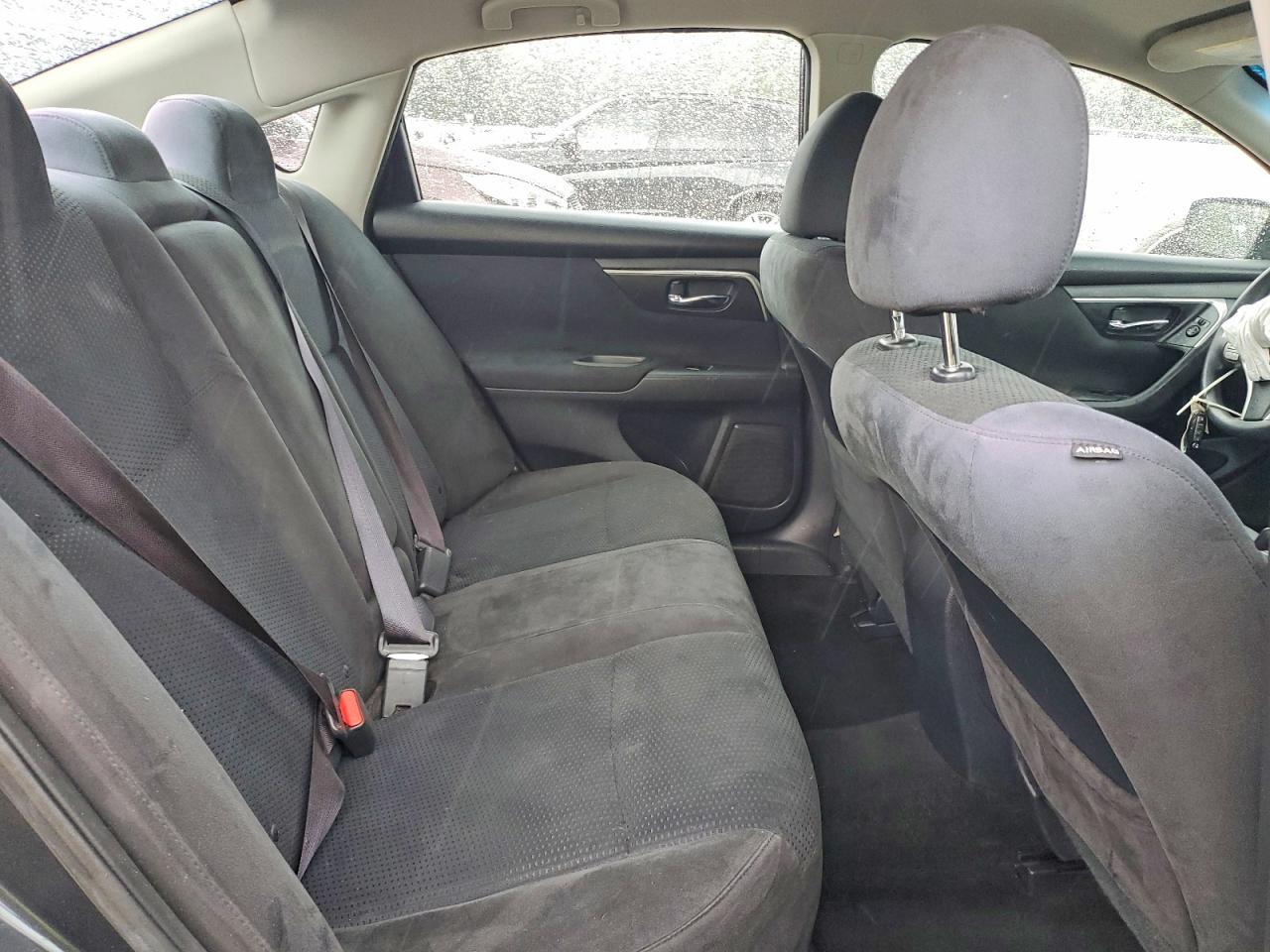 2015 Nissan Altima 2.5 S Charcoal vin: 1N4AL3AP6FN319400