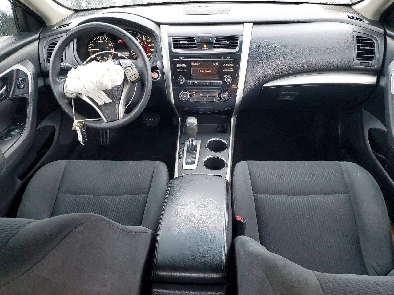2015 Nissan Altima 2.5 S Charcoal vin: 1N4AL3AP6FN319400