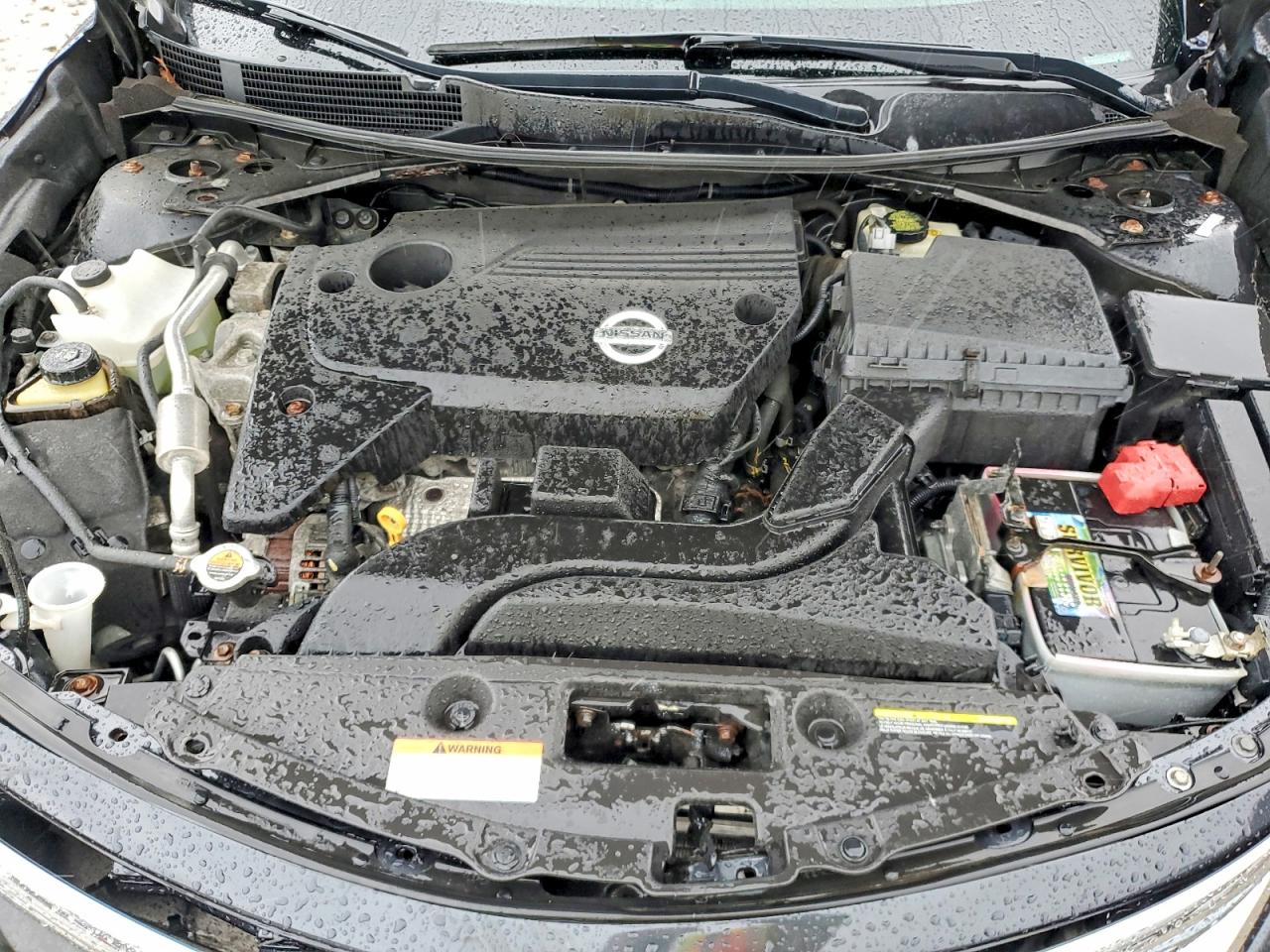 2015 Nissan Altima 2.5 S Charcoal vin: 1N4AL3AP6FN319400