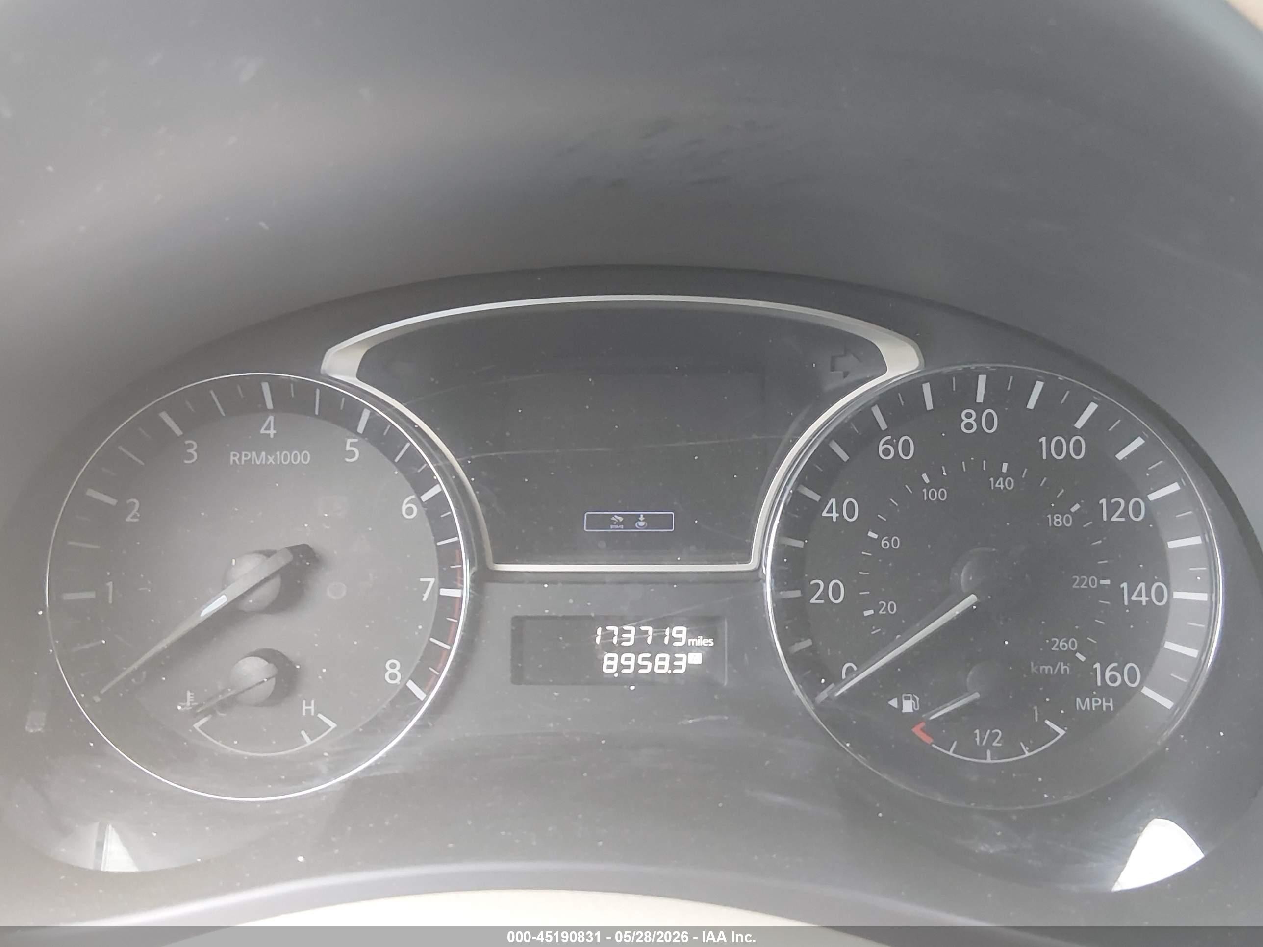 2015 Nissan Altima 2.5 S White vin: 1N4AL3AP6FN322832