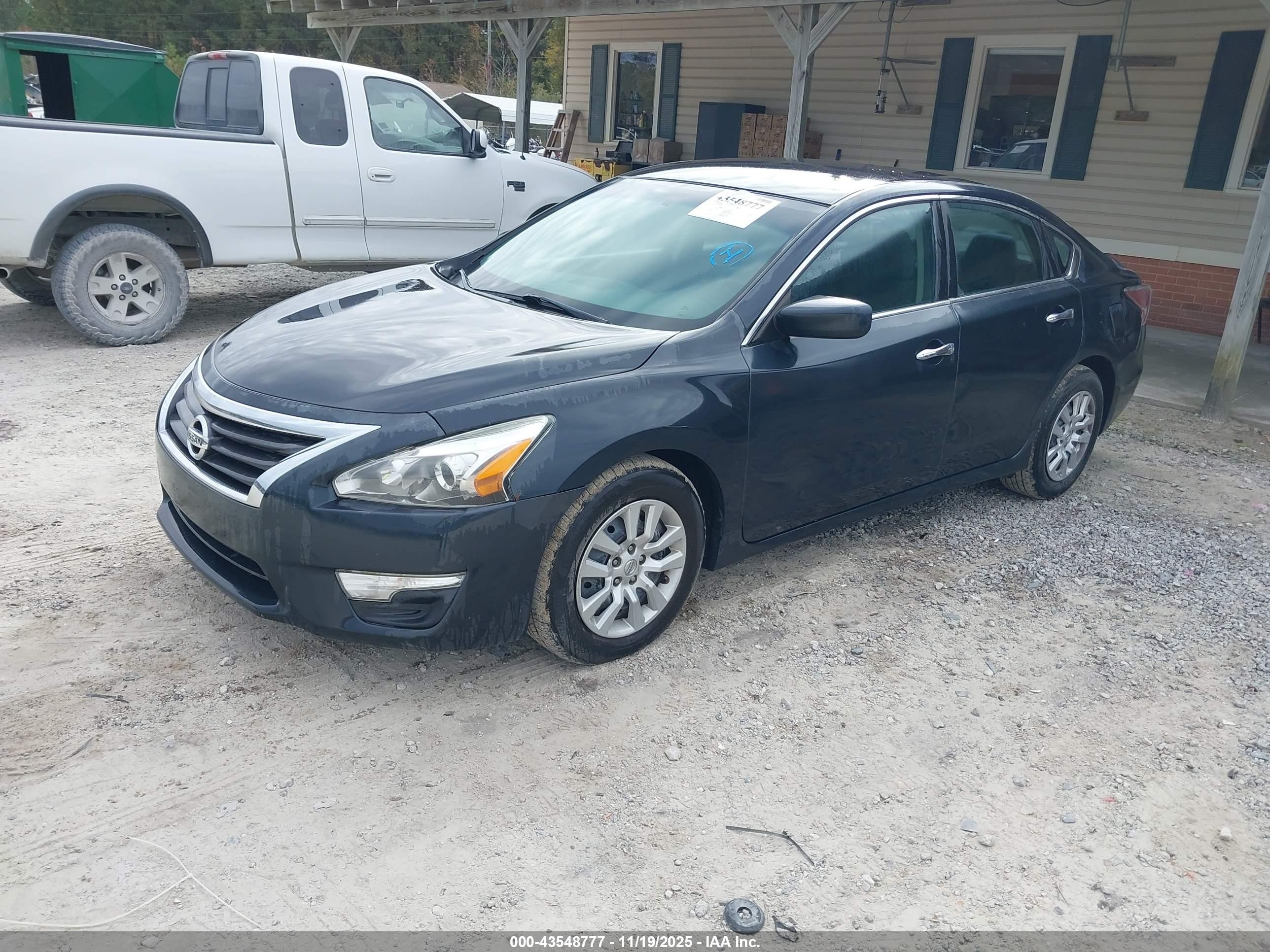 2015 Nissan Altima 2.5/2.5 S/2.5 Sl/2.5 Sv Black vin: 1N4AL3AP6FN333121