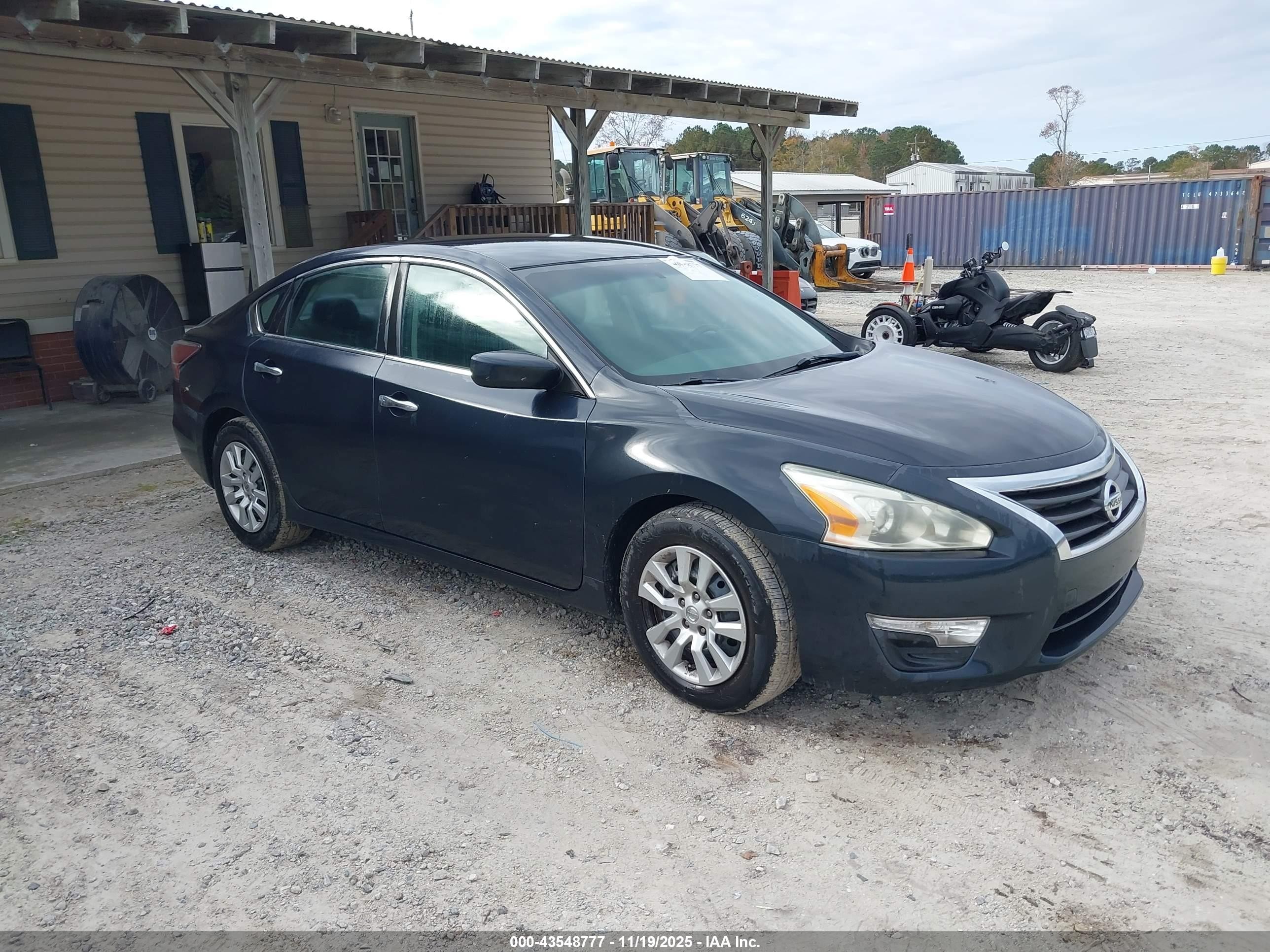 2015 Nissan Altima 2.5/2.5 S/2.5 Sl/2.5 Sv Black vin: 1N4AL3AP6FN333121