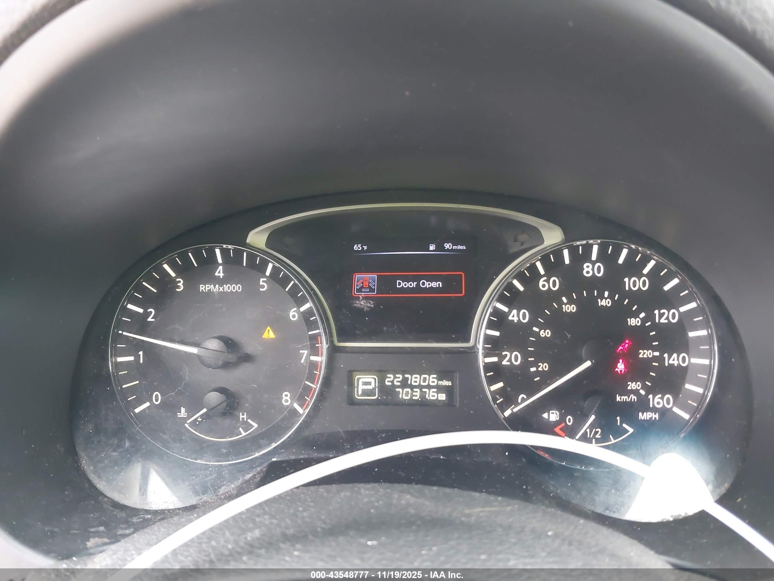 2015 Nissan Altima 2.5/2.5 S/2.5 Sl/2.5 Sv Black vin: 1N4AL3AP6FN333121