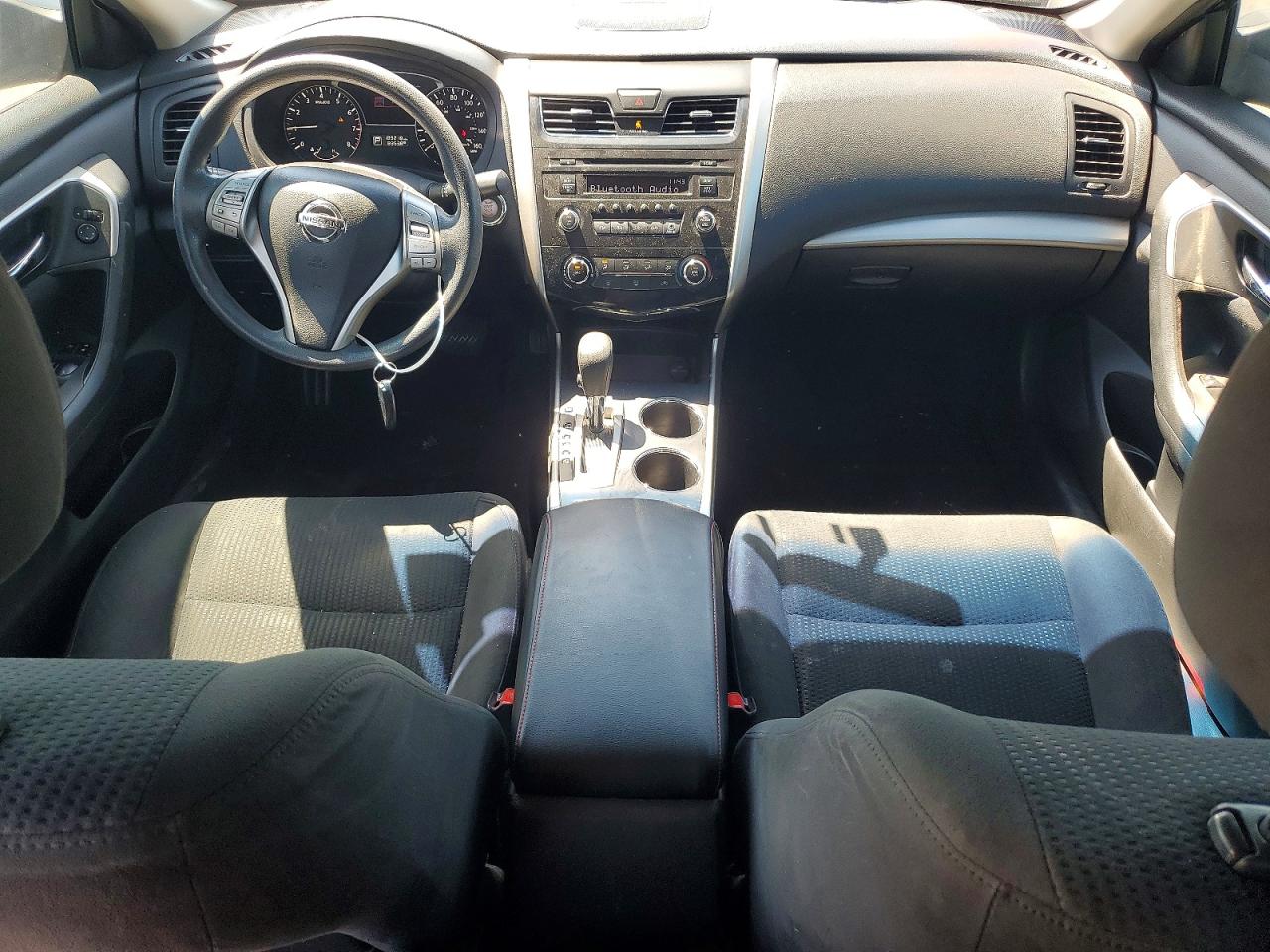 2015 Nissan Altima 2.5 S Black vin: 1N4AL3AP6FN349772