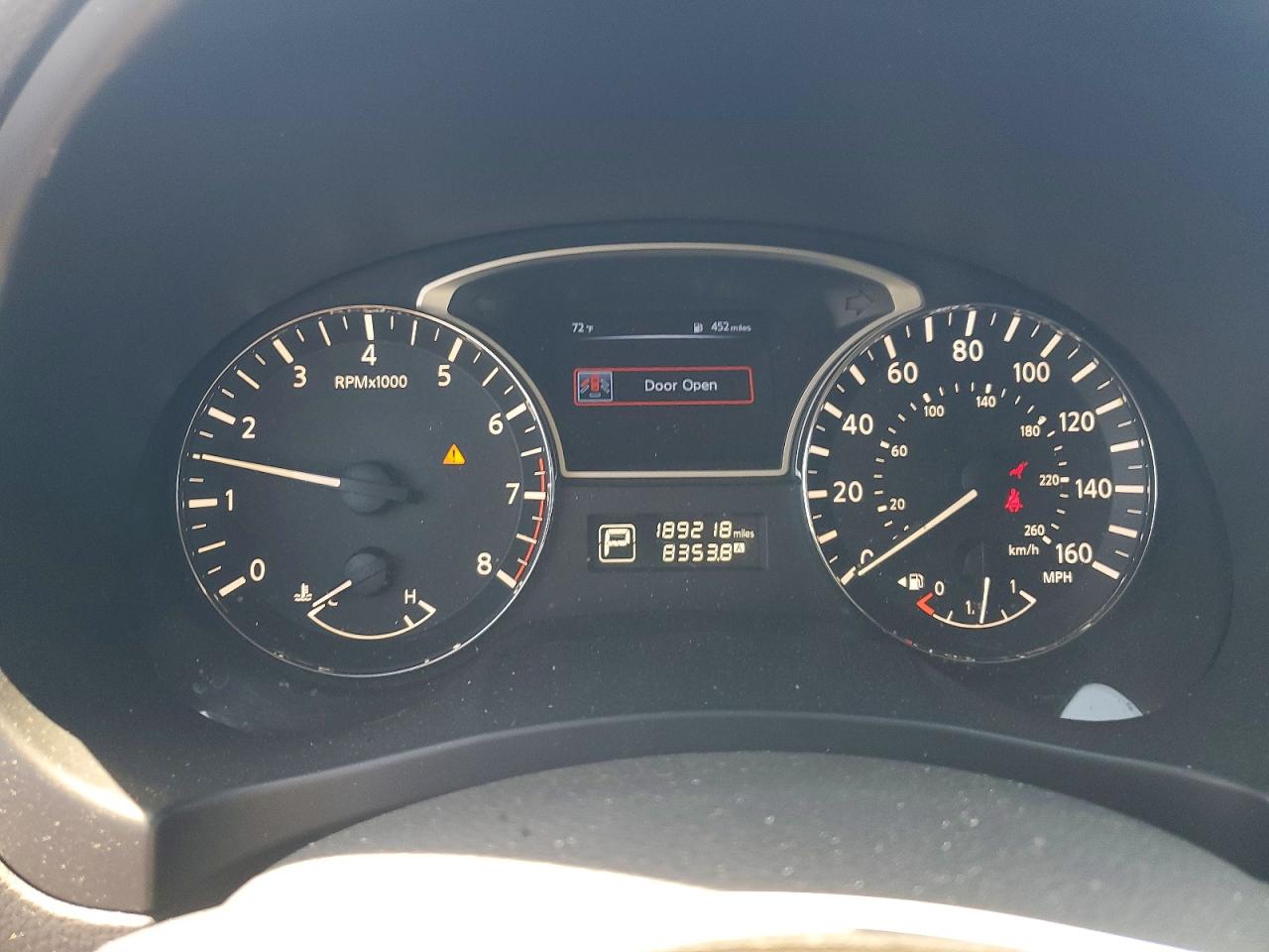 2015 Nissan Altima 2.5 S Black vin: 1N4AL3AP6FN349772