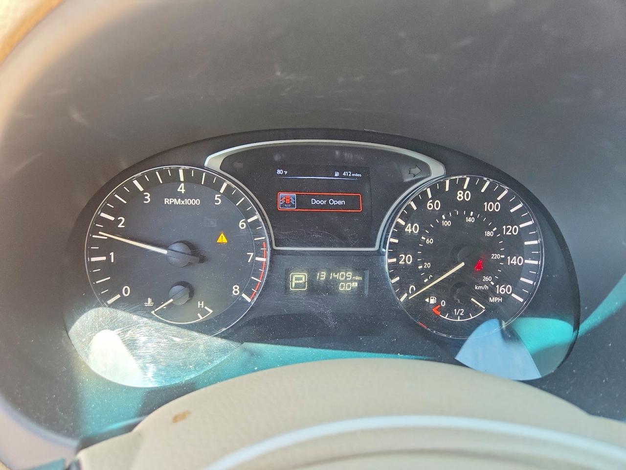 2015 Nissan Altima 2.5 Sl Red vin: 1N4AL3AP6FN355362