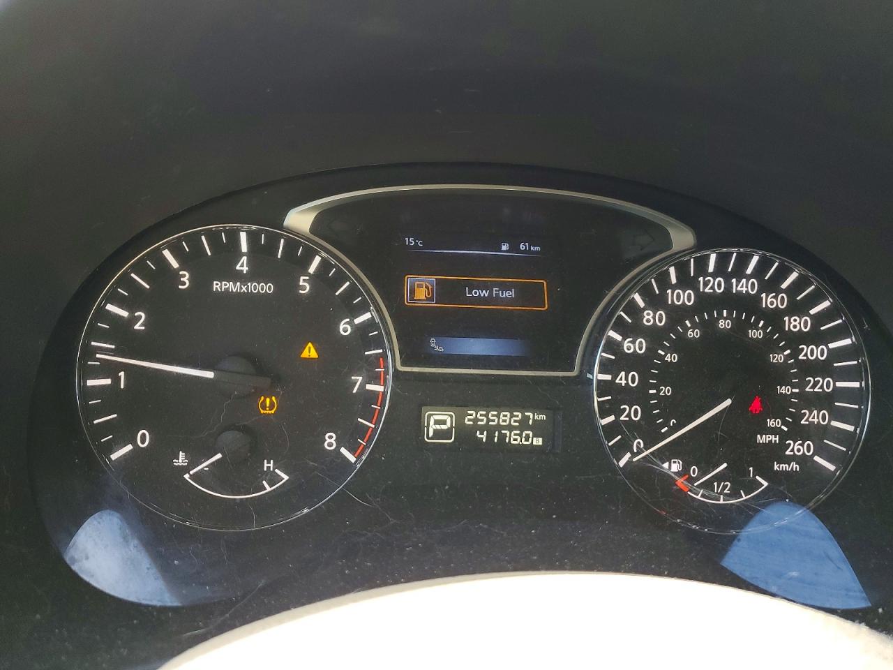 2015 Nissan Altima 2.5 White vin: 1N4AL3AP6FN358889