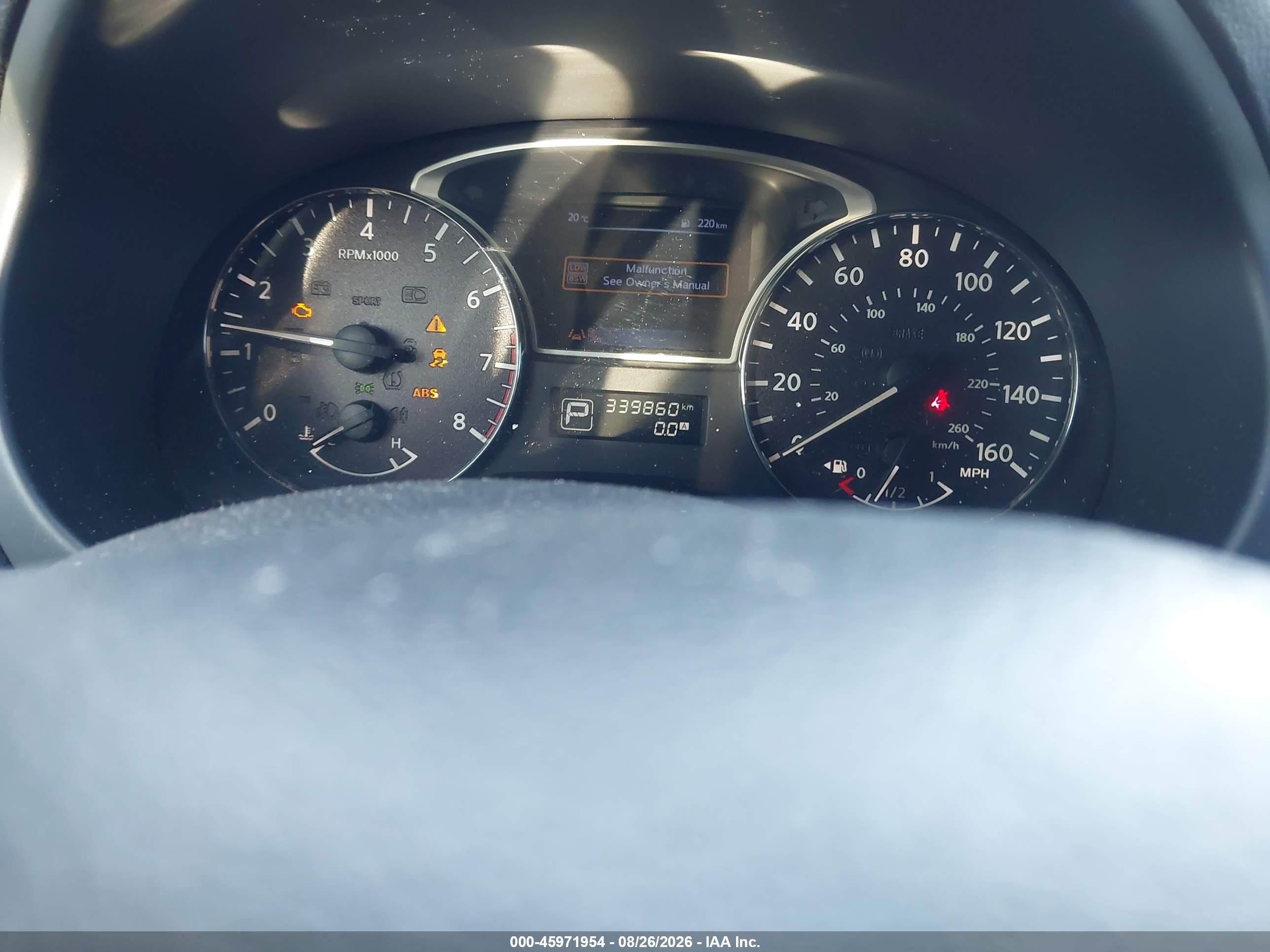 2015 Nissan Altima 2.5/2.5 S/2.5 Sl/2.5 Sv Черный vin: 1N4AL3AP6FN364952