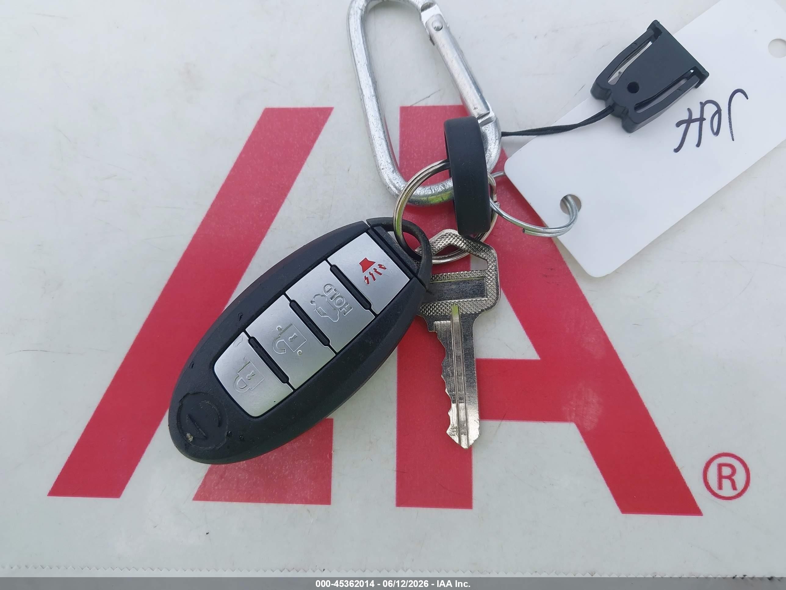 2015 Nissan Altima 2.5 S Черный vin: 1N4AL3AP6FN377197