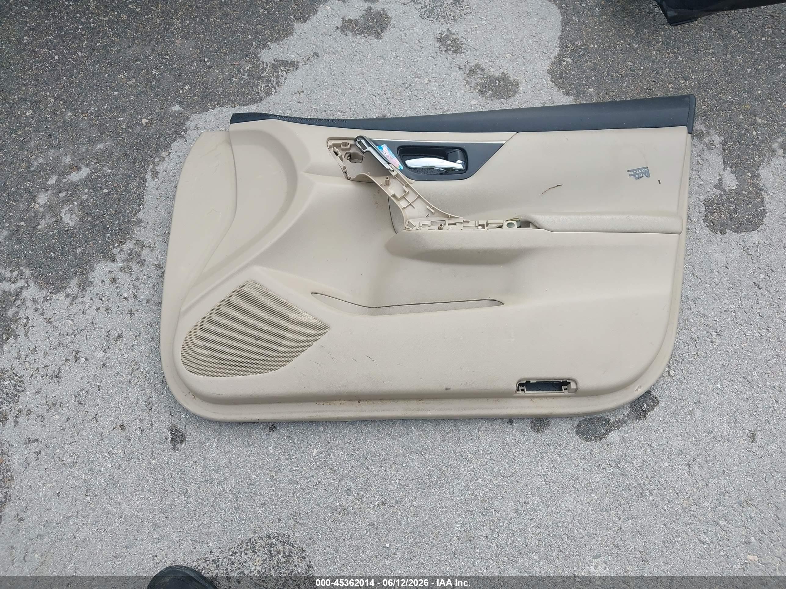 2015 Nissan Altima 2.5 S Черный vin: 1N4AL3AP6FN377197