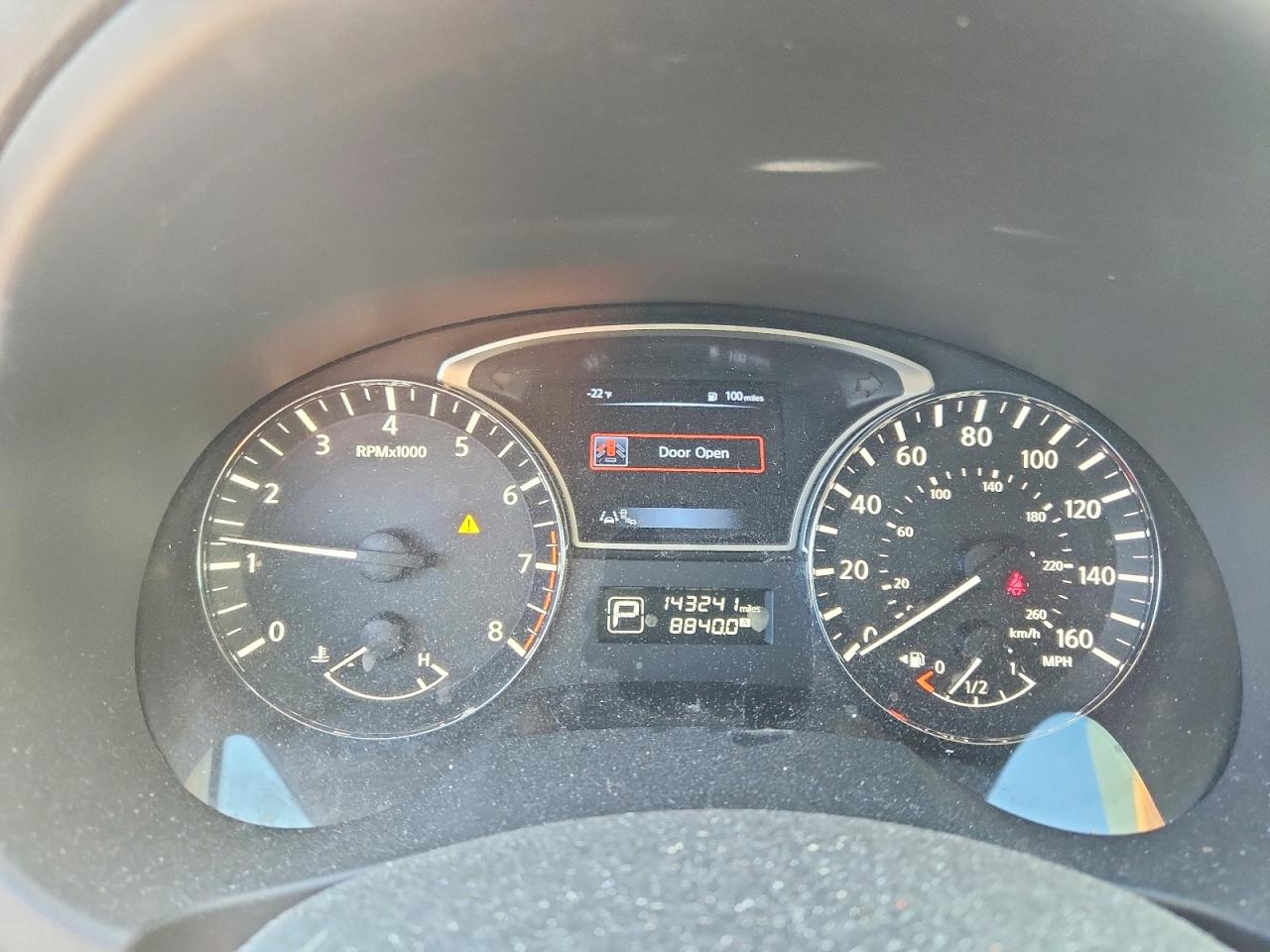2015 Nissan Altima 2.5 Sl Gray vin: 1N4AL3AP6FN379757