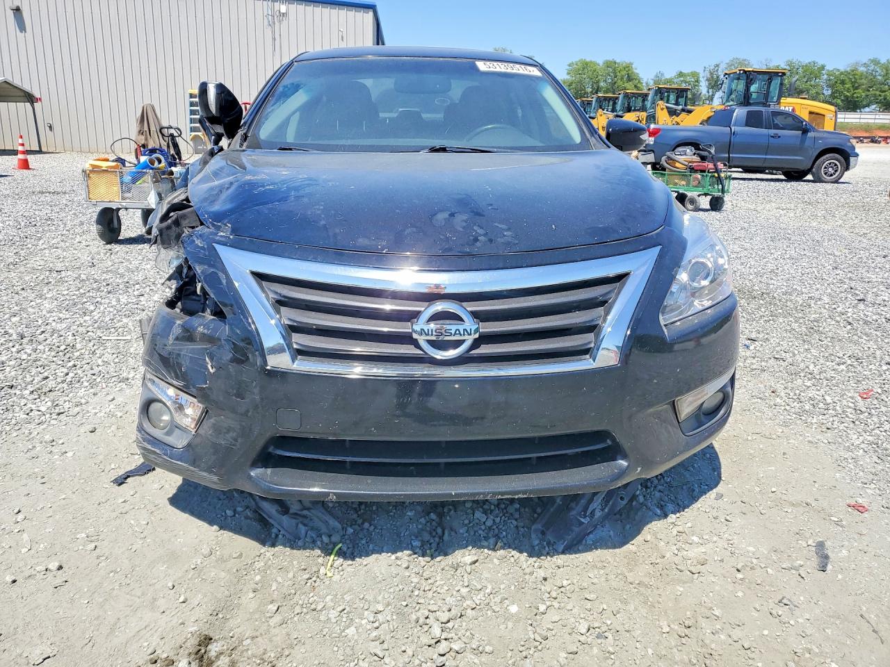 2015 Nissan Altima 2.5 Sl Black vin: 1N4AL3AP6FN380455