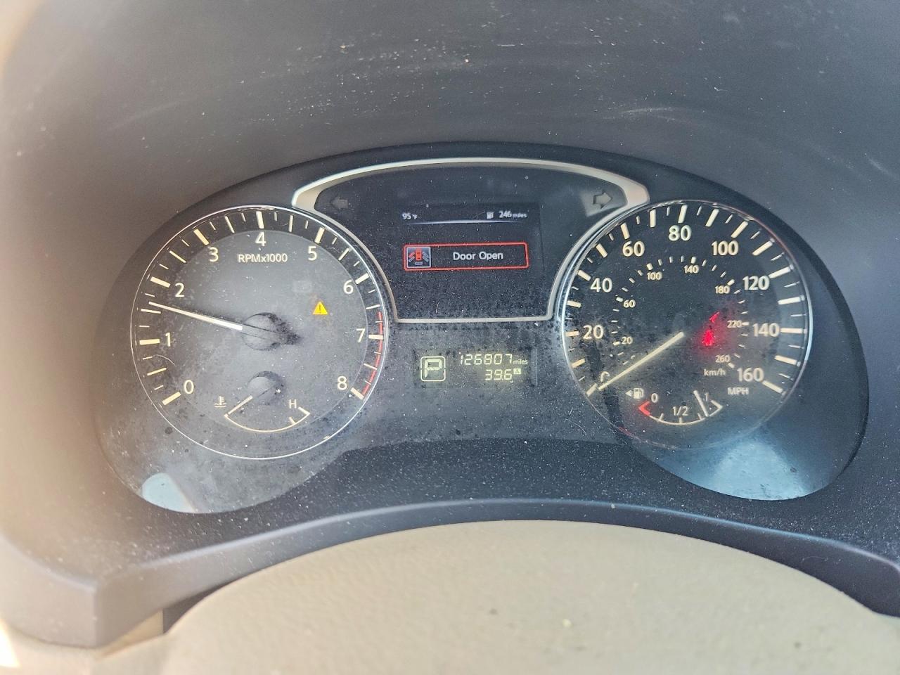 2015 Nissan Altima 2.5 S Red vin: 1N4AL3AP6FN380892