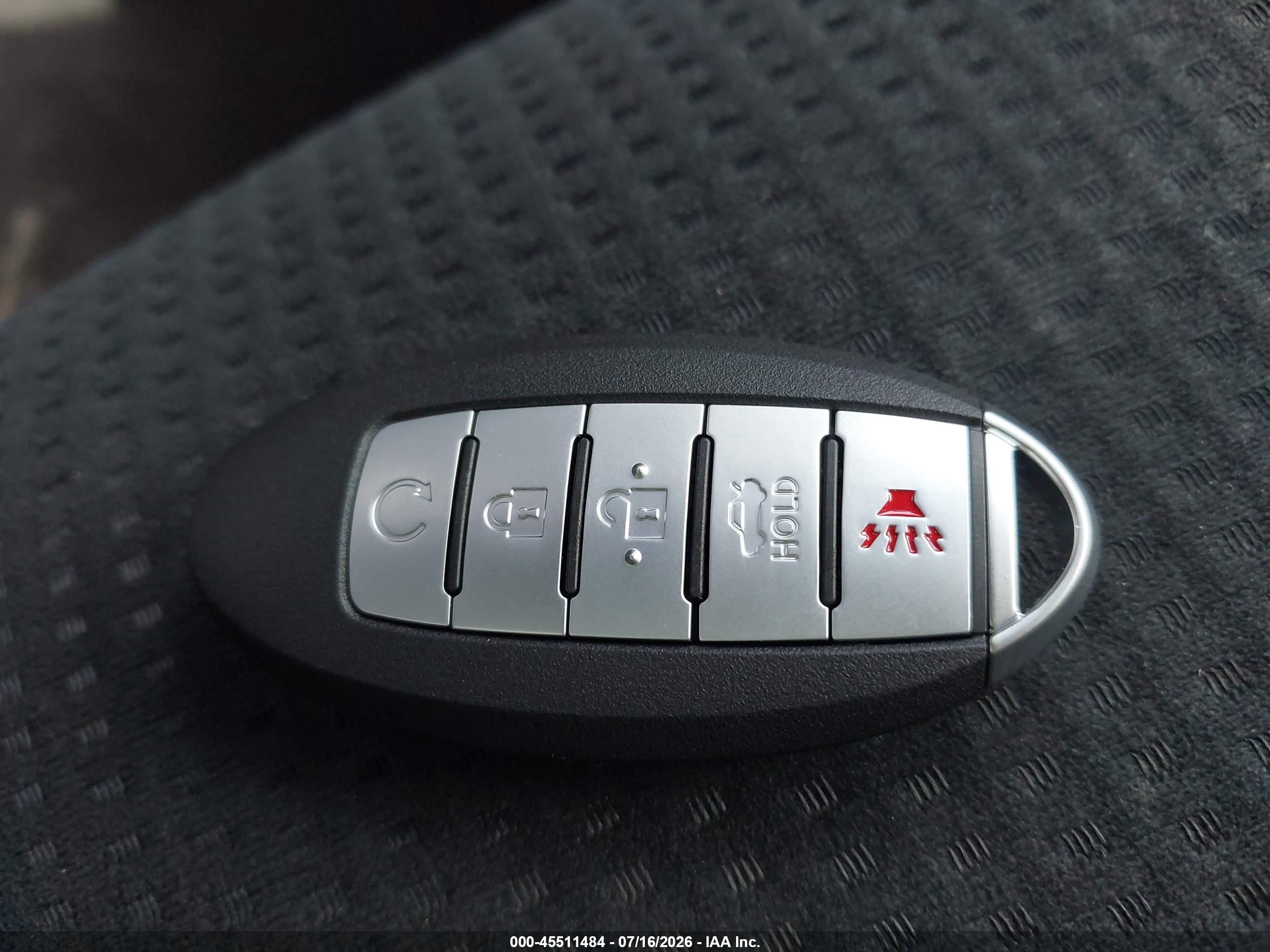 2015 Nissan Altima 2.5/2.5 S/2.5 Sl/2.5 Sv Red vin: 1N4AL3AP6FN384974