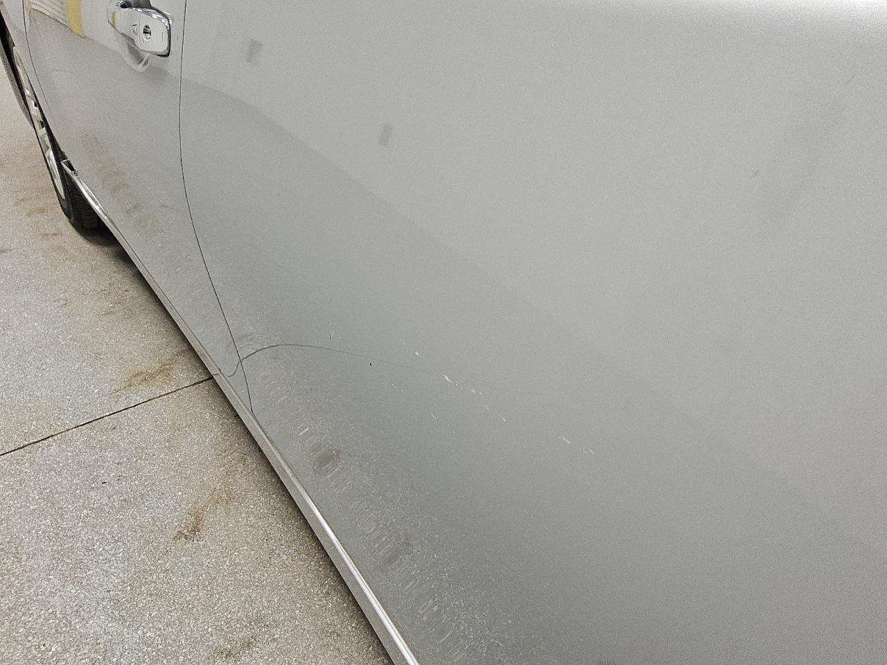 2015 Nissan Altima 2.5 S Silver vin: 1N4AL3AP6FN389687 Damage: Left Rear Door, Multiple Scratches Heavy, 3