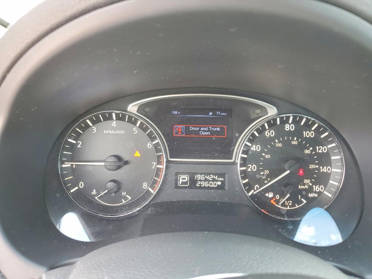 2015 Nissan Altima 2.5 S Gray vin: 1N4AL3AP6FN389799