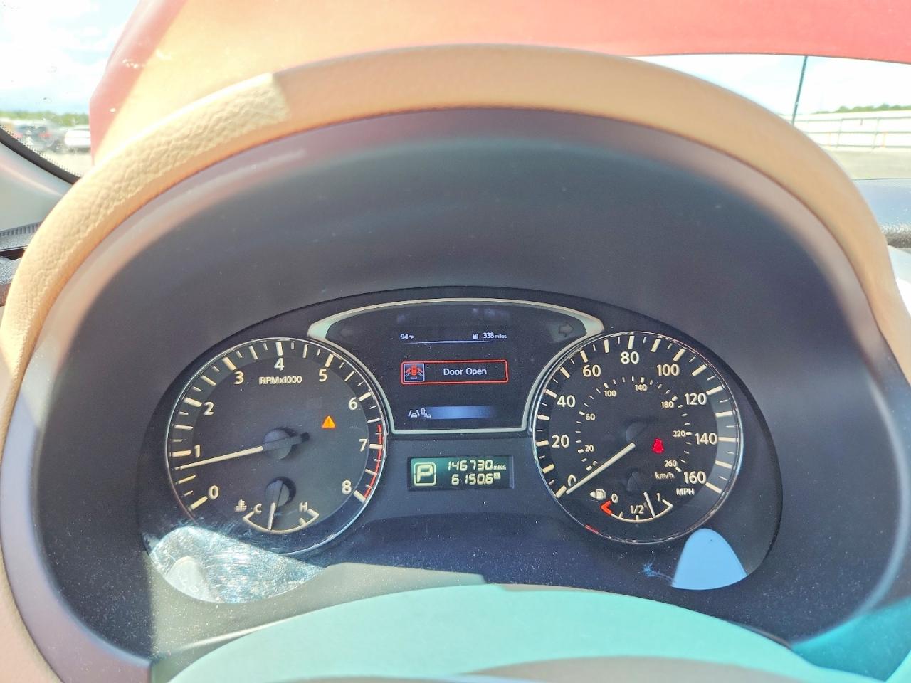 2015 Nissan Altima 2.5 Sl Red vin: 1N4AL3AP6FN862813