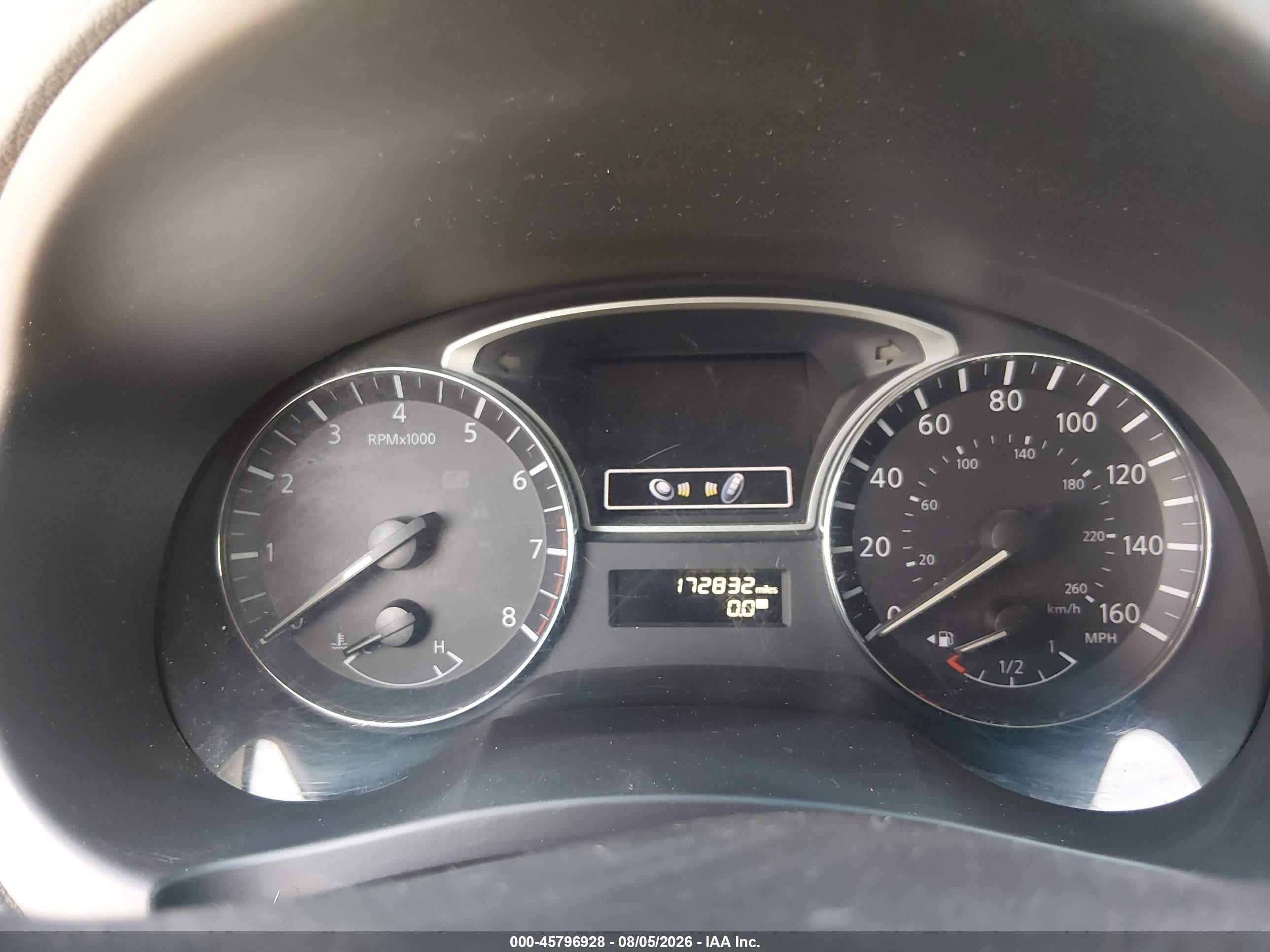 2015 Nissan Altima 2.5 S Gray vin: 1N4AL3AP6FN864805